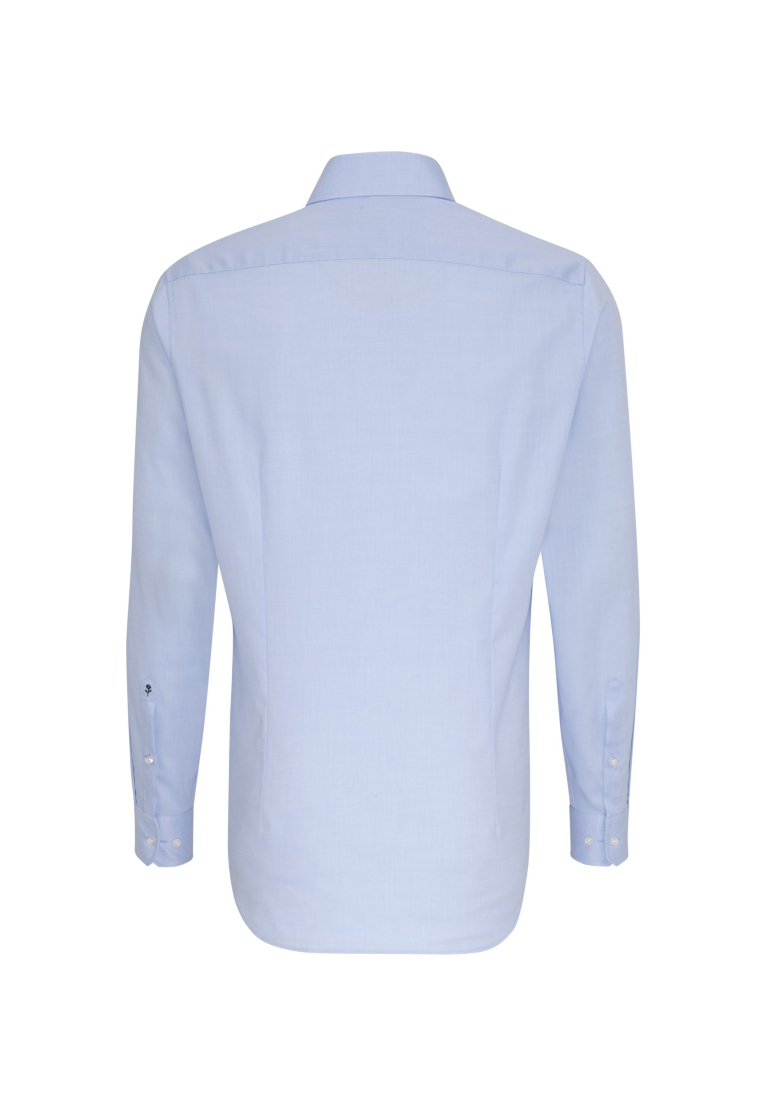 seidensticker Businesshemd »Schwarze Rose« Slim 1/1 Kentkragen Uni