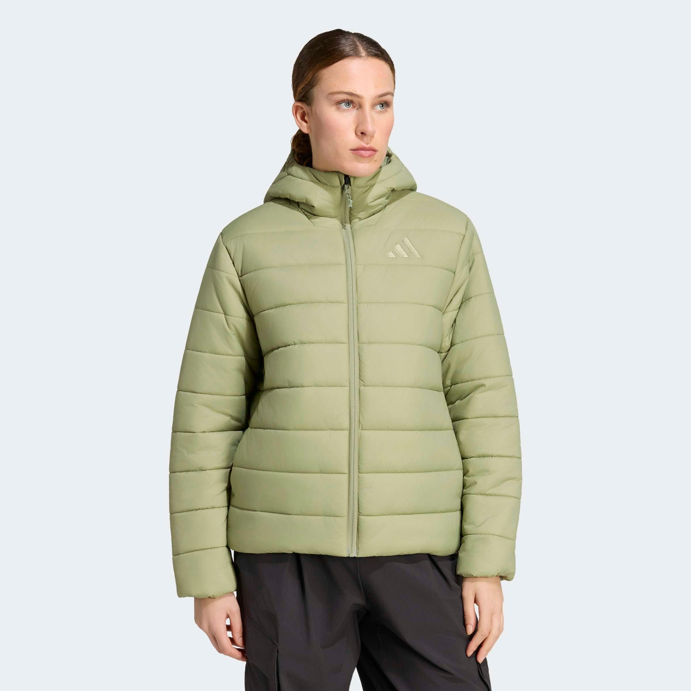 adidas TERREX Steppjacke »MULTI ESSENTIALS CLIMAWARM, ISOLIERT« für Erwachsene, sportlicher Stil, aus Polyamid