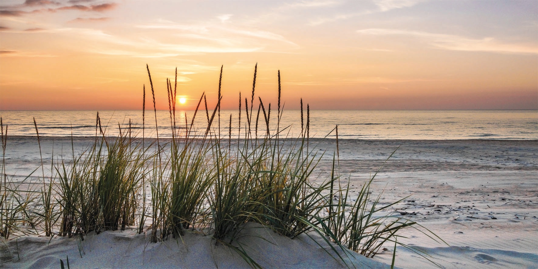 Image of Bönninghoff Leinwandbild »Sonnenuntergang«, (1 St.) bei Ackermann Versand Schweiz