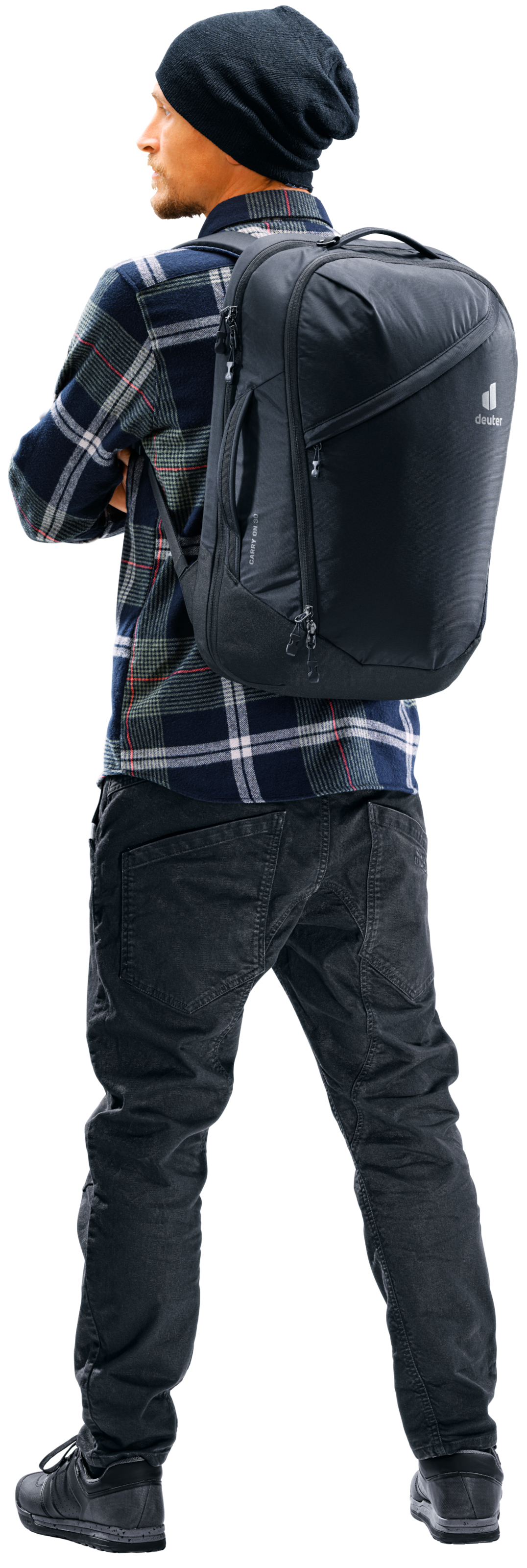 deuter Reiserucksack »Carry On 30« mit verstellbarer Rückenlänge