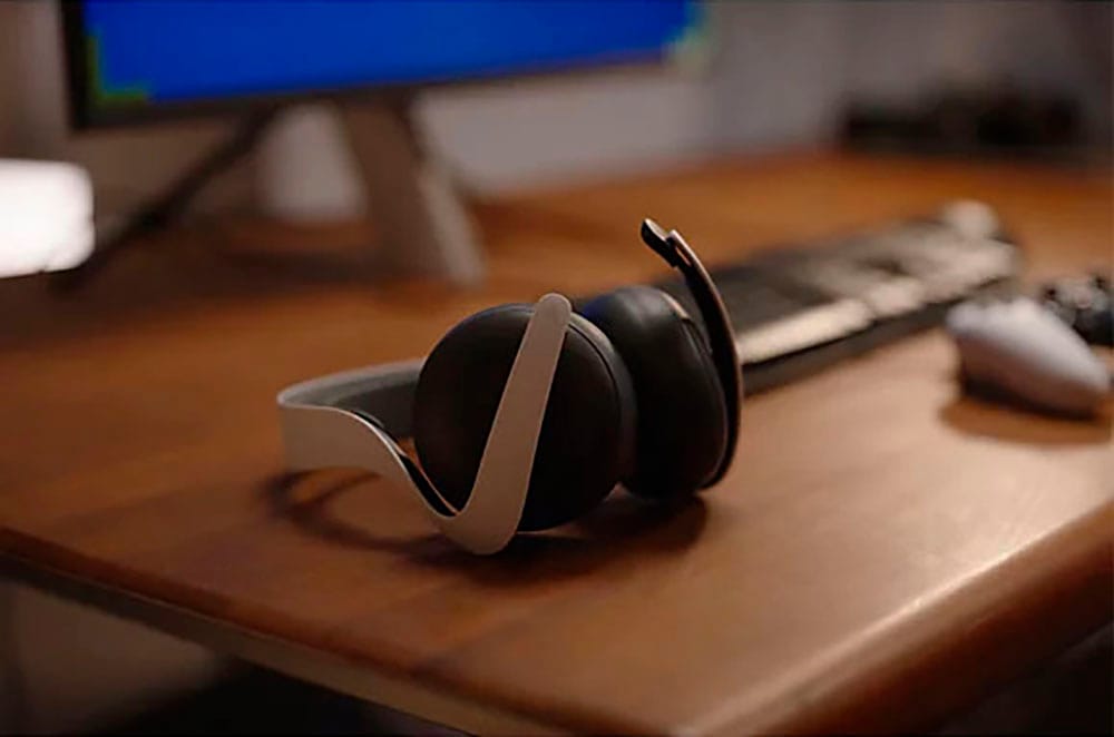 PlayStation 5 Gaming-Headset »PULSE Elite™ Wireless-Headset« Bluetooth Multi-Point-Verbindung | Rauschunterdrückung | Stummschaltung