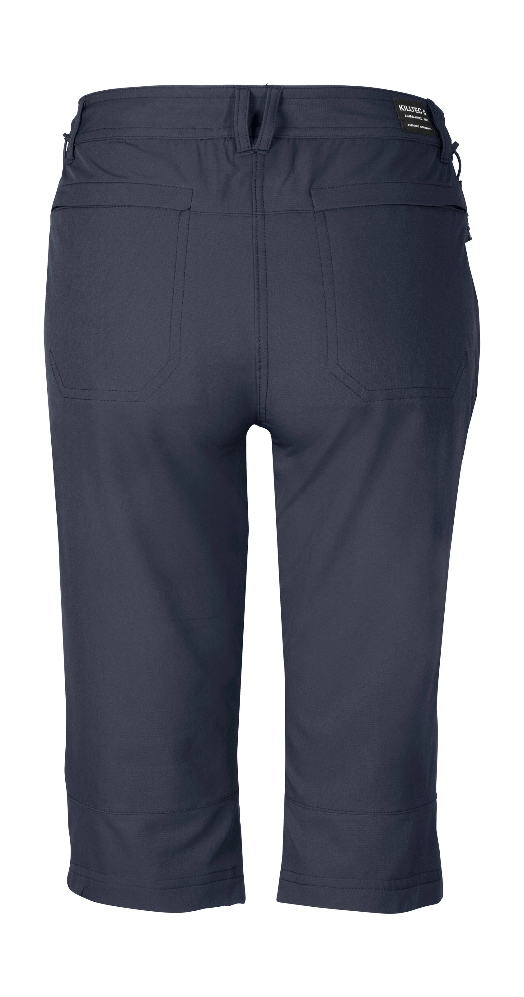 Killtec Pantalon capri »KOS 4 WMN PNTS«  Wasserabweisende, schnelltrocknende Caprihose mit Comfort-Stretch
