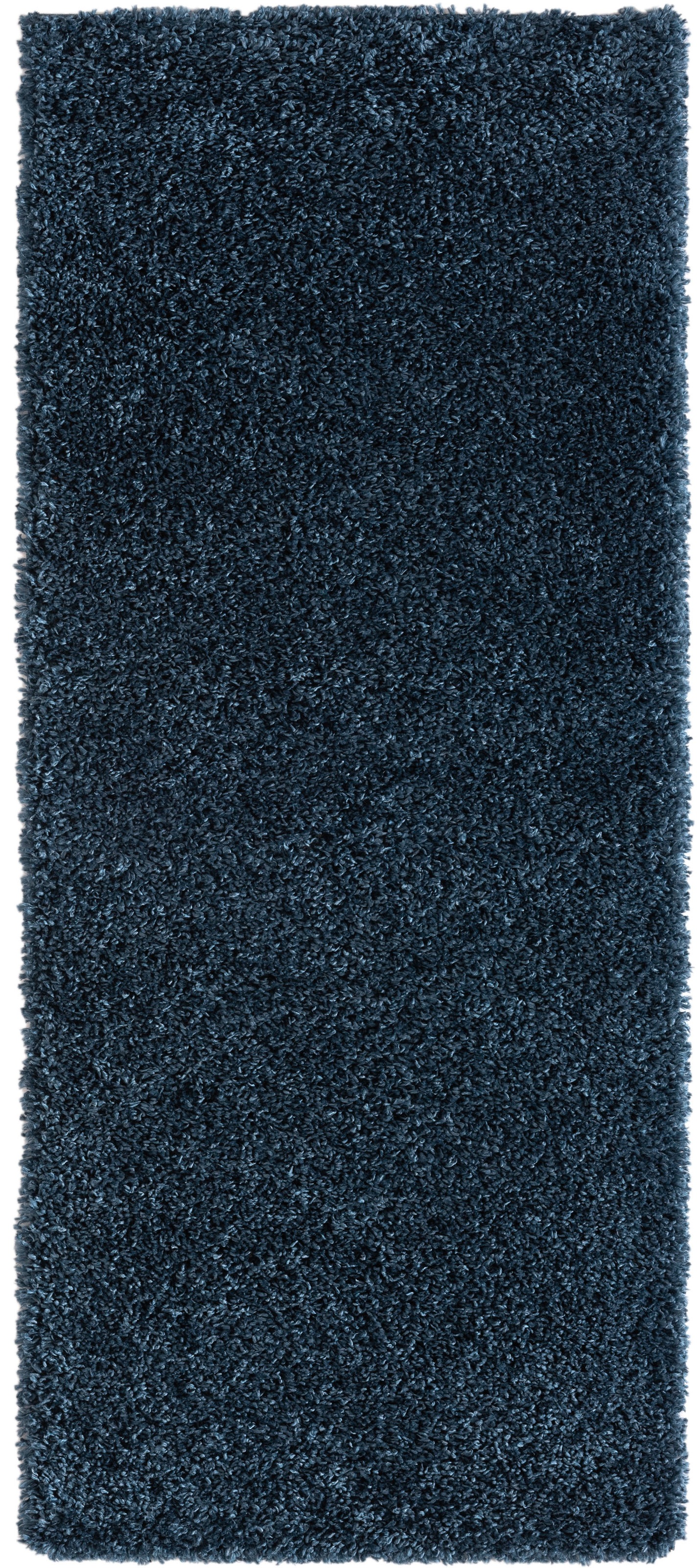 Myflair Möbel & Accessoires Hochflor-Läufer »My Shaggy«, rechteckig, 37 mm Höhe, Shaggy, Uni Farben, leicht glänzend, Microfaser, extra flauschig