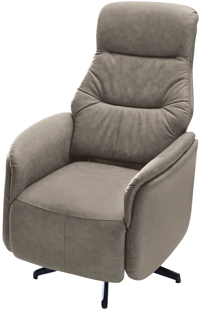 Jockenhöfer Gruppe TV-Sessel »Doro, B: 73 cm, Sitzhöhe: 50 cm« elektr. Relaxfunktion, 2 Motoren, separate Steuerung Fuss- & Rückenteil