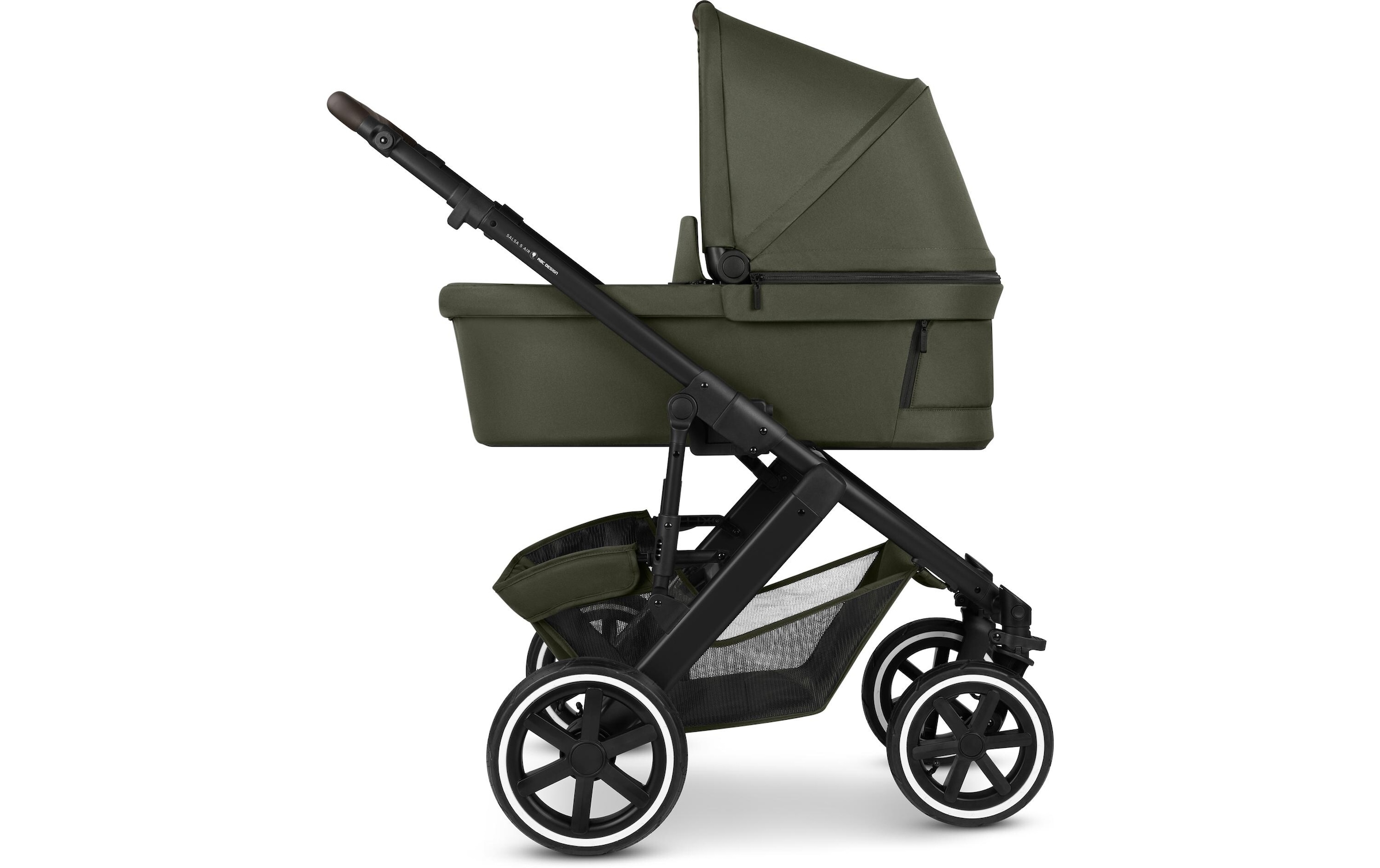 ABC Design Kombi-Kinderwagen »Salsa 5 Air«