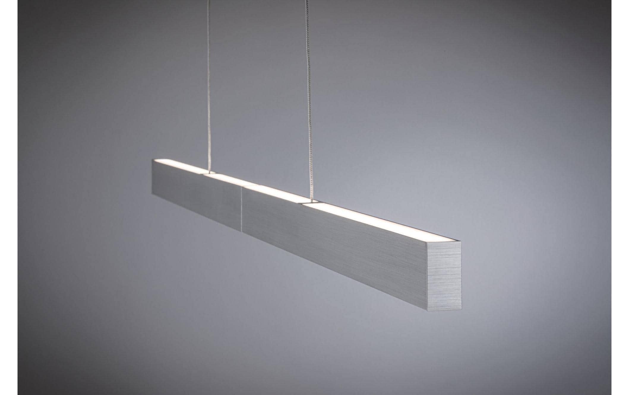 Paulmann Pendelleuchte »LED Pendelleuchte Smart Home Zigbee« LED-Modul RGB | warmweiss - kaltweiss