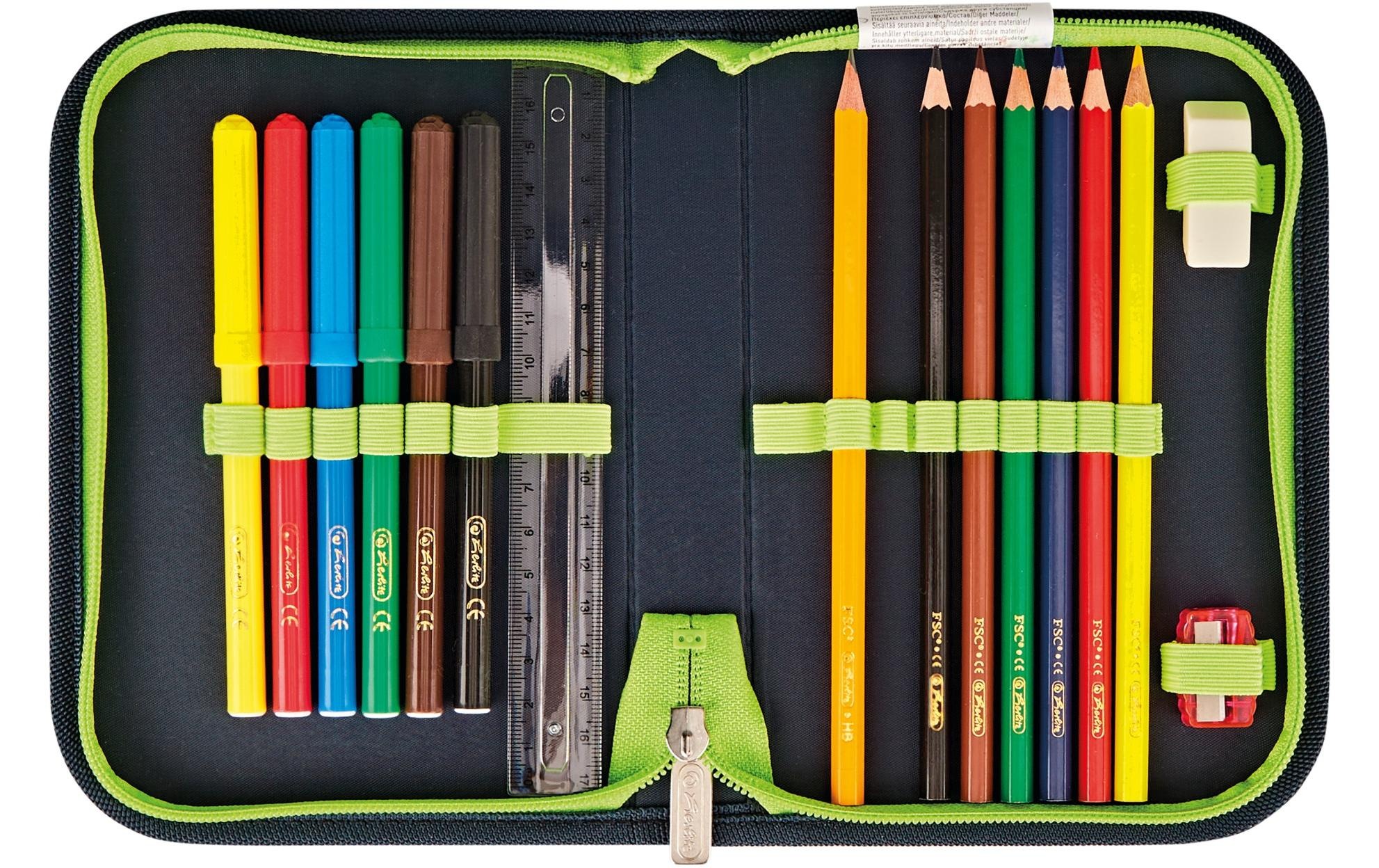 Herlitz Schulranzen »Schulthek Loop Plus Funky Ninja«