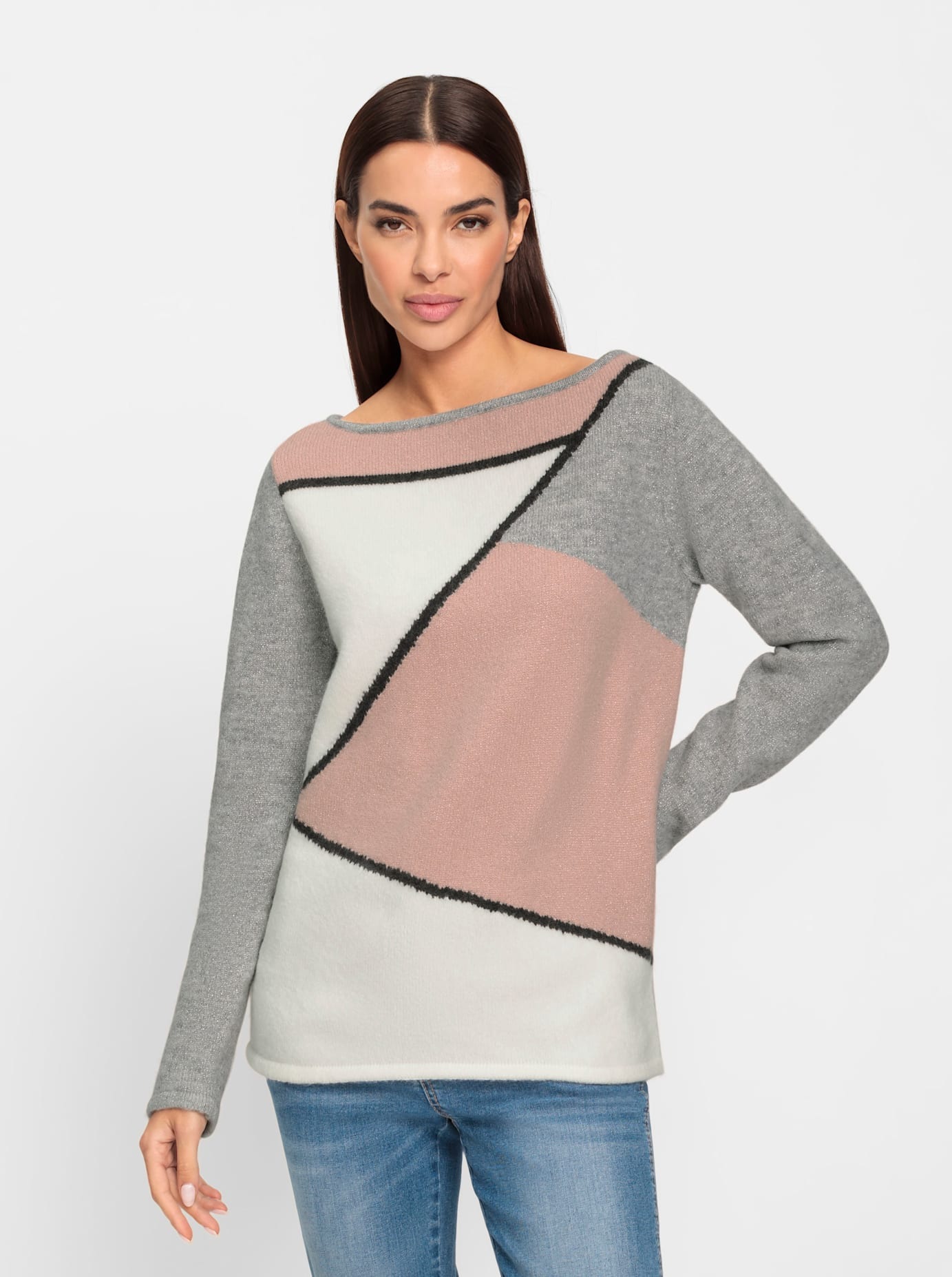 heine Pull en tricot »Pullover«