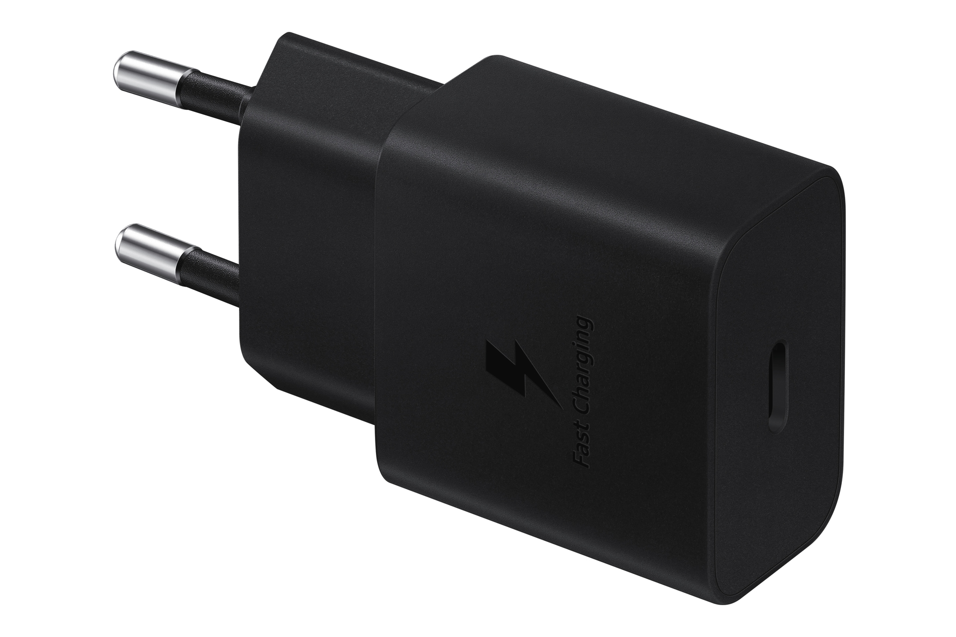 Image of Samsung USB-Ladegerät "USB-C Power Travel Adapter EP-T1510 15W ohne Kabel"