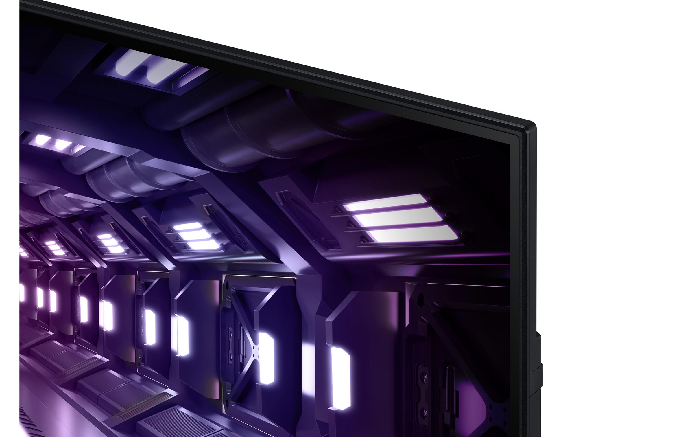 Samsung Gaming-Monitor »Odyssey G3 LF27G35T«, 68,31 cm/27 Zoll, 1920 x 1080 px, Full HD, 1 ms Reaktionszeit, 144 Hz