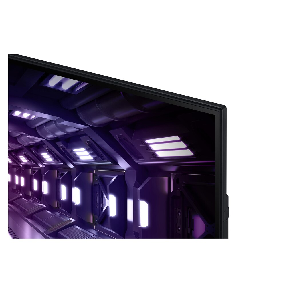 Samsung Gaming-Monitor »Odyssey G3 LF27G35T«, 68,31 cm/27 Zoll, 1920 x 1080 px, Full HD, 1 ms Reaktionszeit, 144 Hz