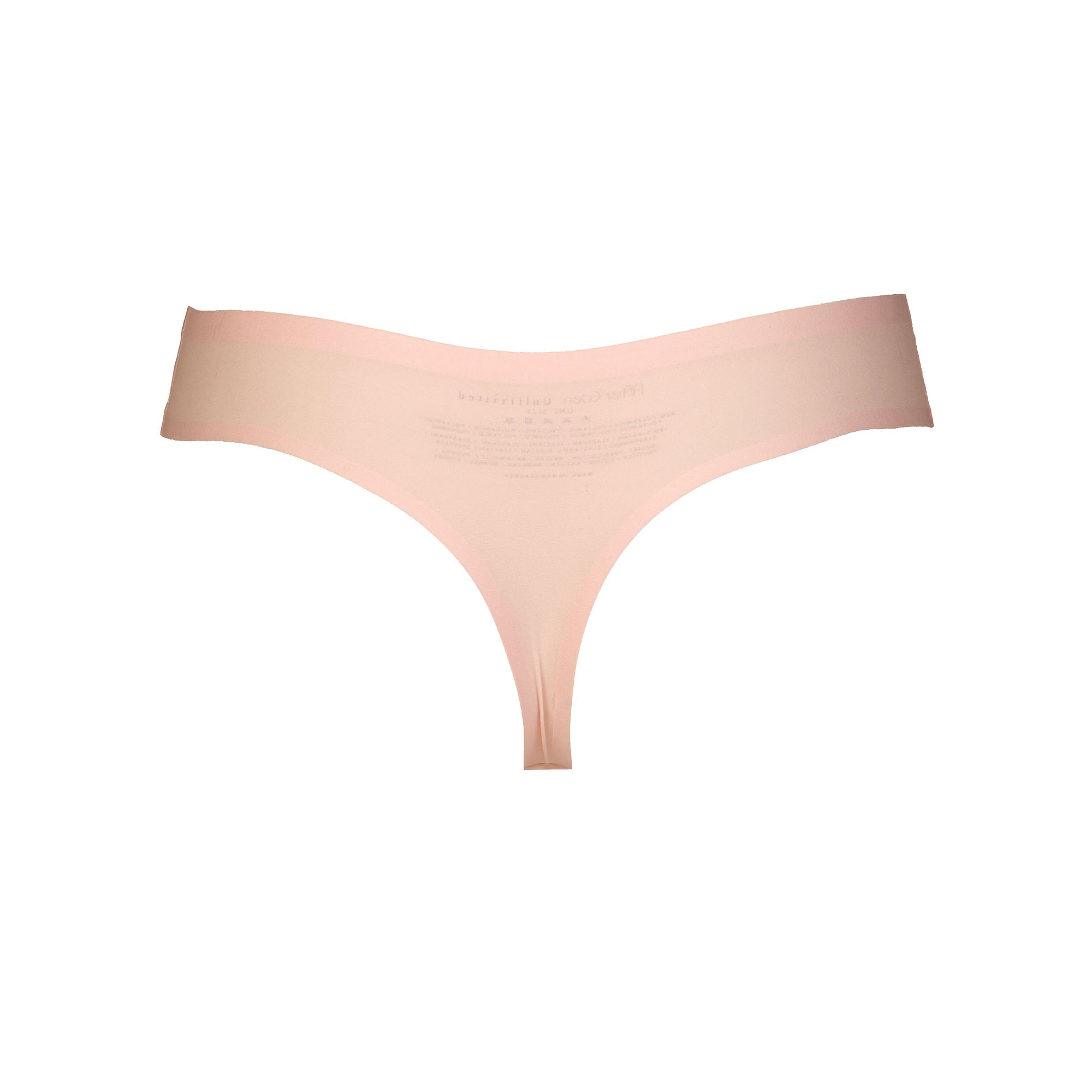After Eden String »UNLIMITED« Paquet,  coupe sans couture, basique, confortable, ajusté, doux, élastique