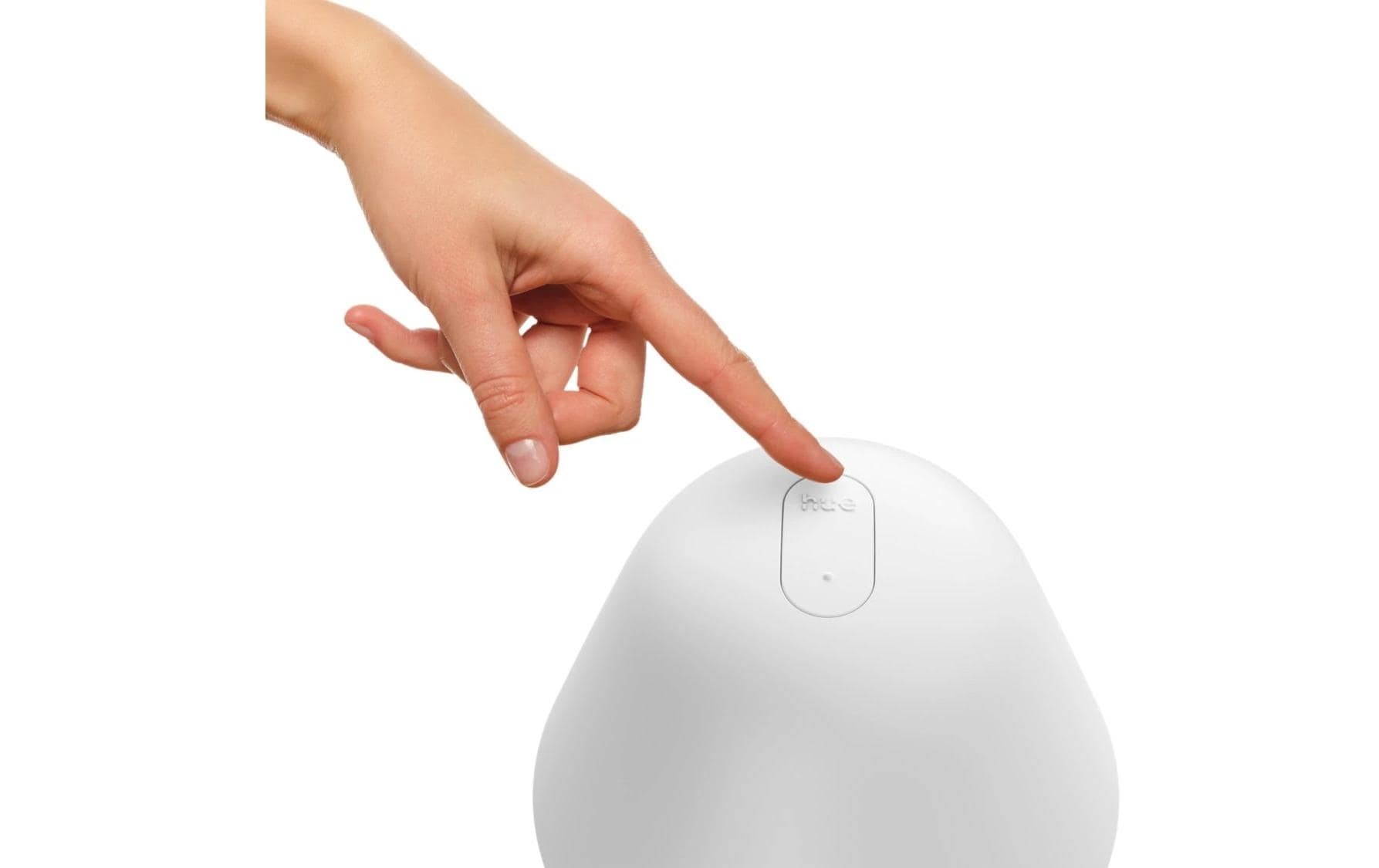 Philips Hue LED Tischleuchte »White & Color Ambiance Twilight weiss«