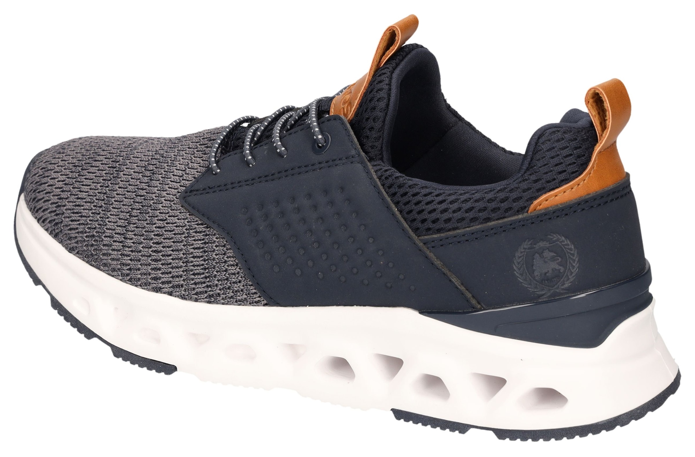 LERROS Baskets slip-on  chausson, slipper, sneaker décontracté avec élastique