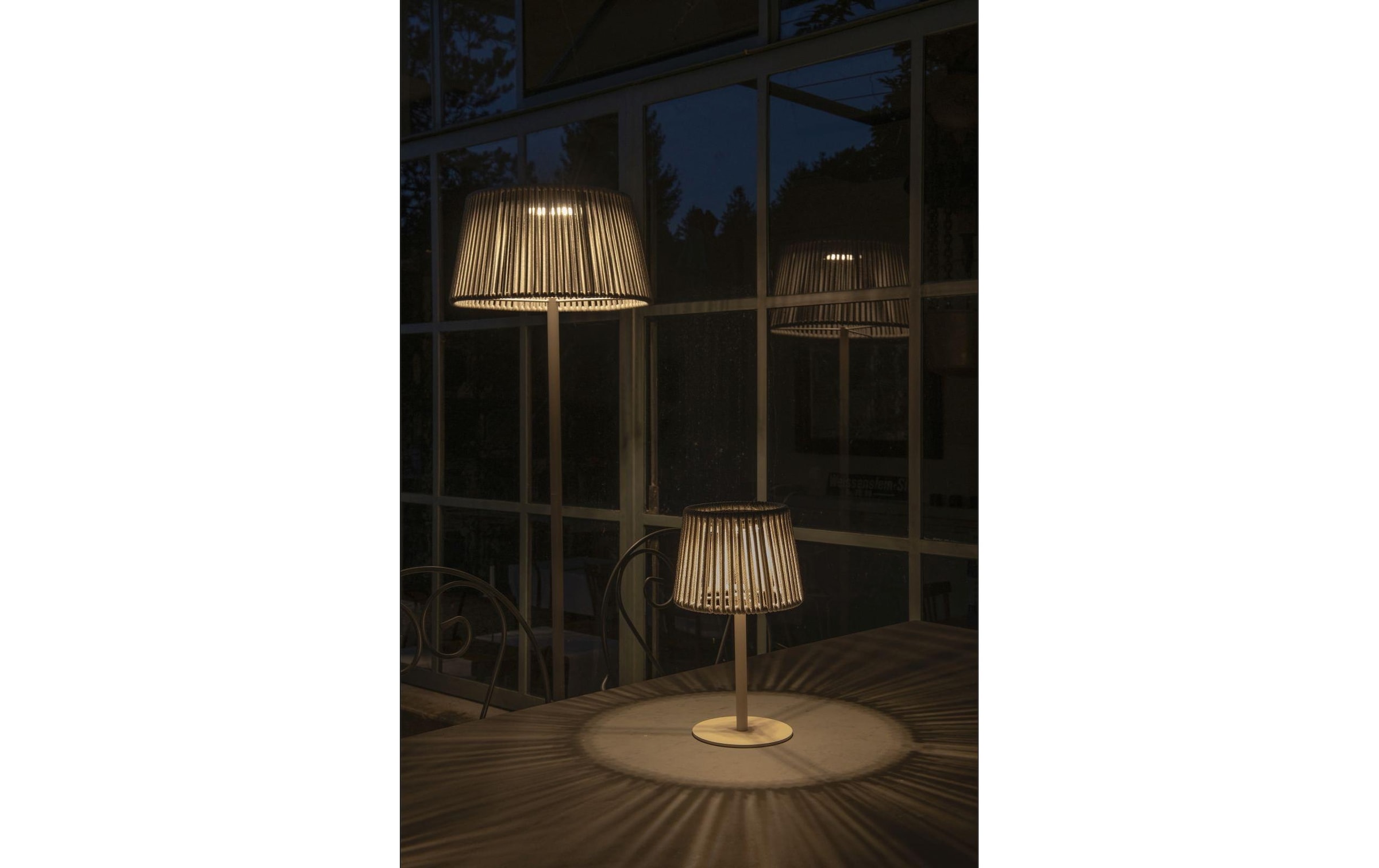 STT Lampadaire extérieur »Lino, 164 cm« blanc chaud