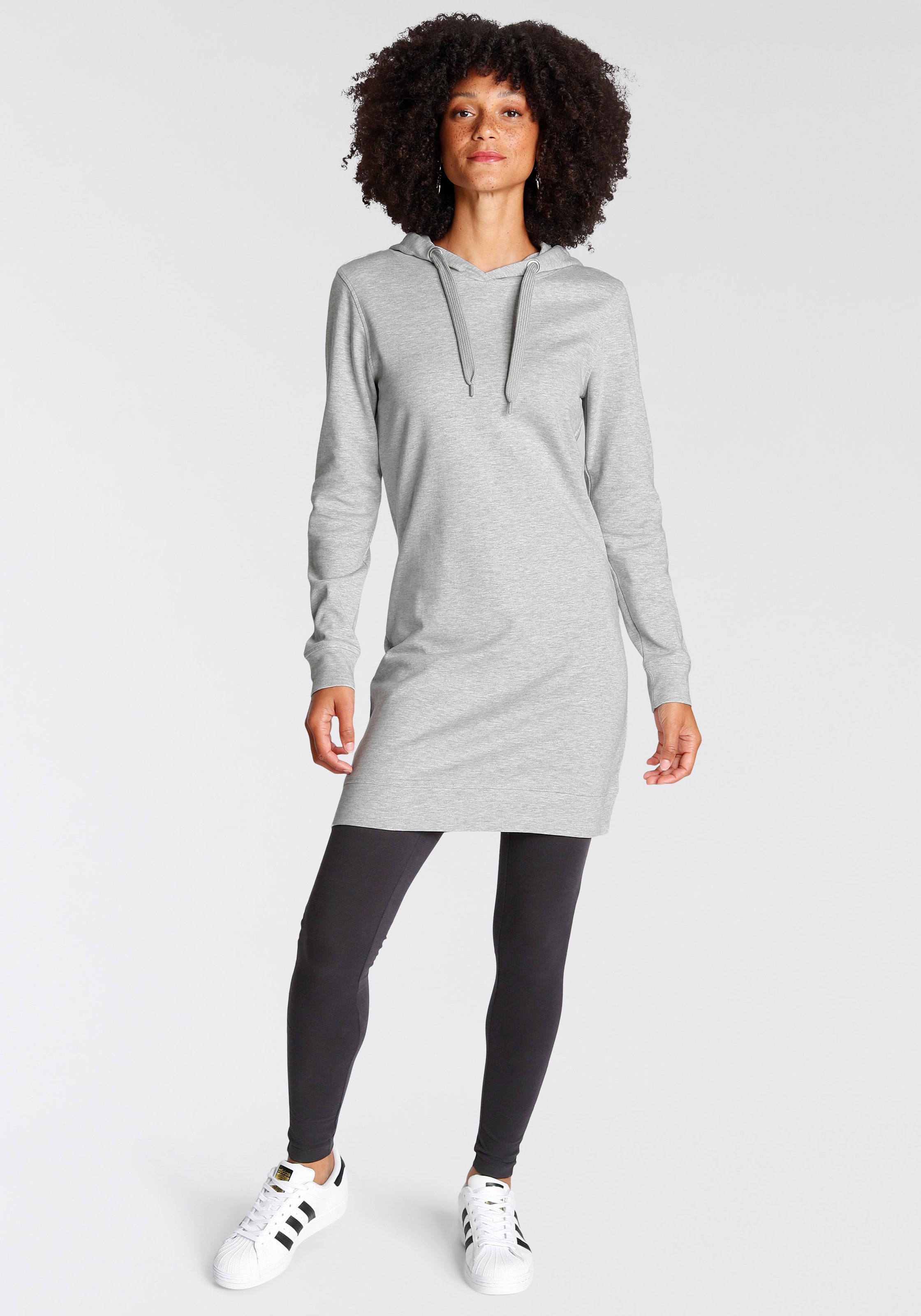 Image of Flashlights Sweatkleid, (Set, 2 tlg., mit Leggings) bei Ackermann Versand Schweiz