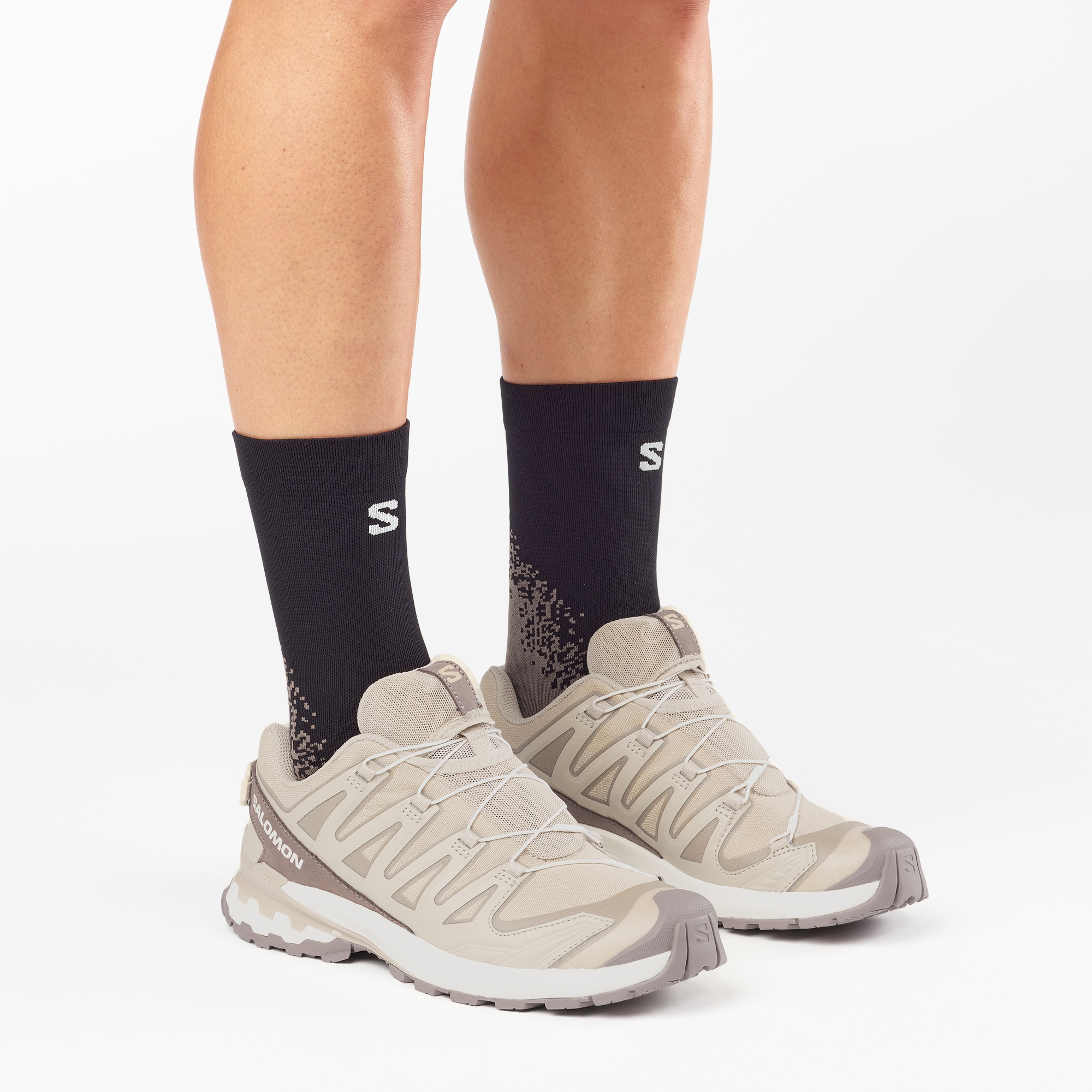 Salomon Chaussures de trail »XA PRO 3D V9 LIFELONG«  für mehr Grip