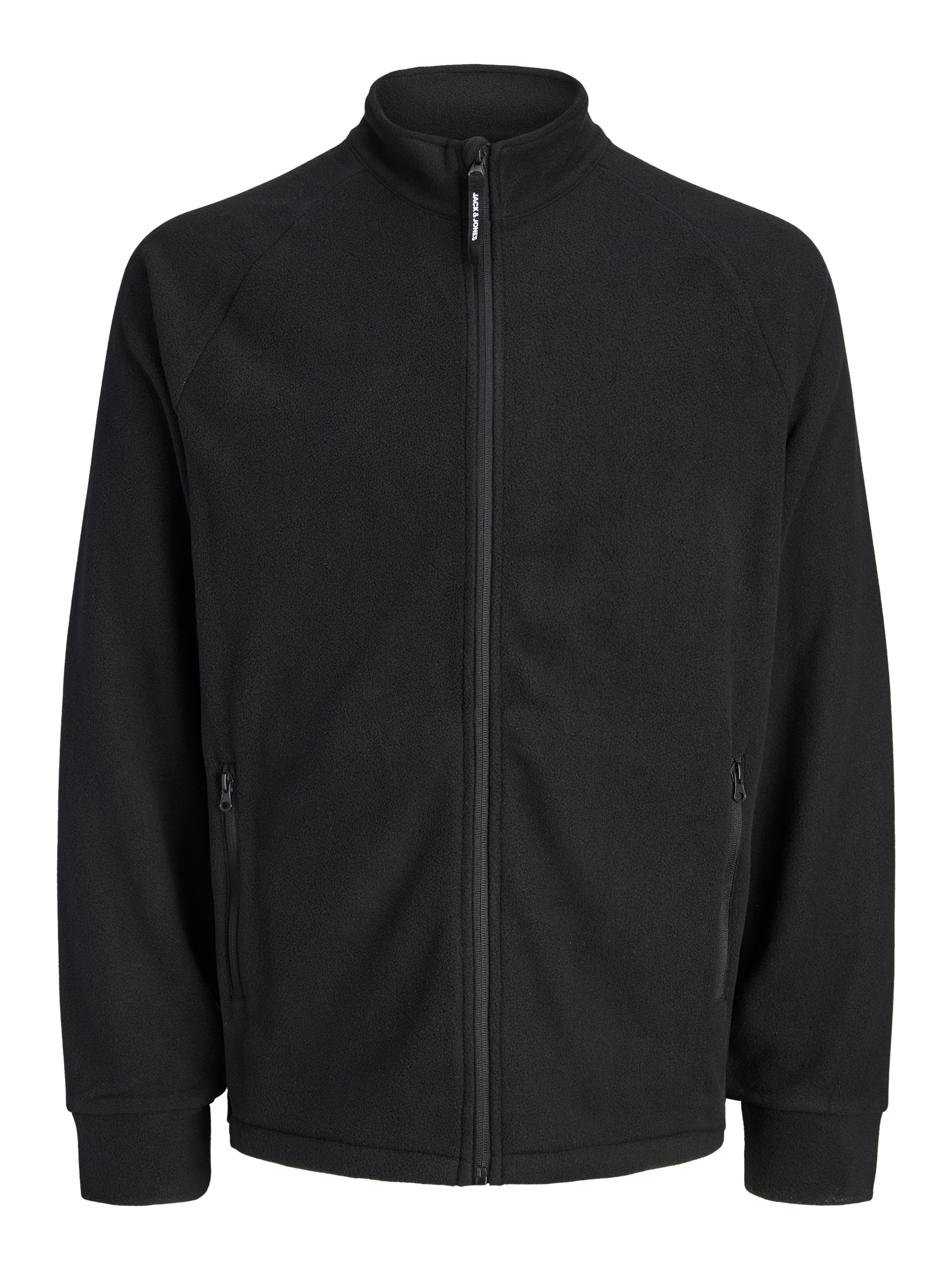 Jack & Jones Veste polaire »JJPLUTO FLEECE JACKET« fibre synthétique, coupe régulière