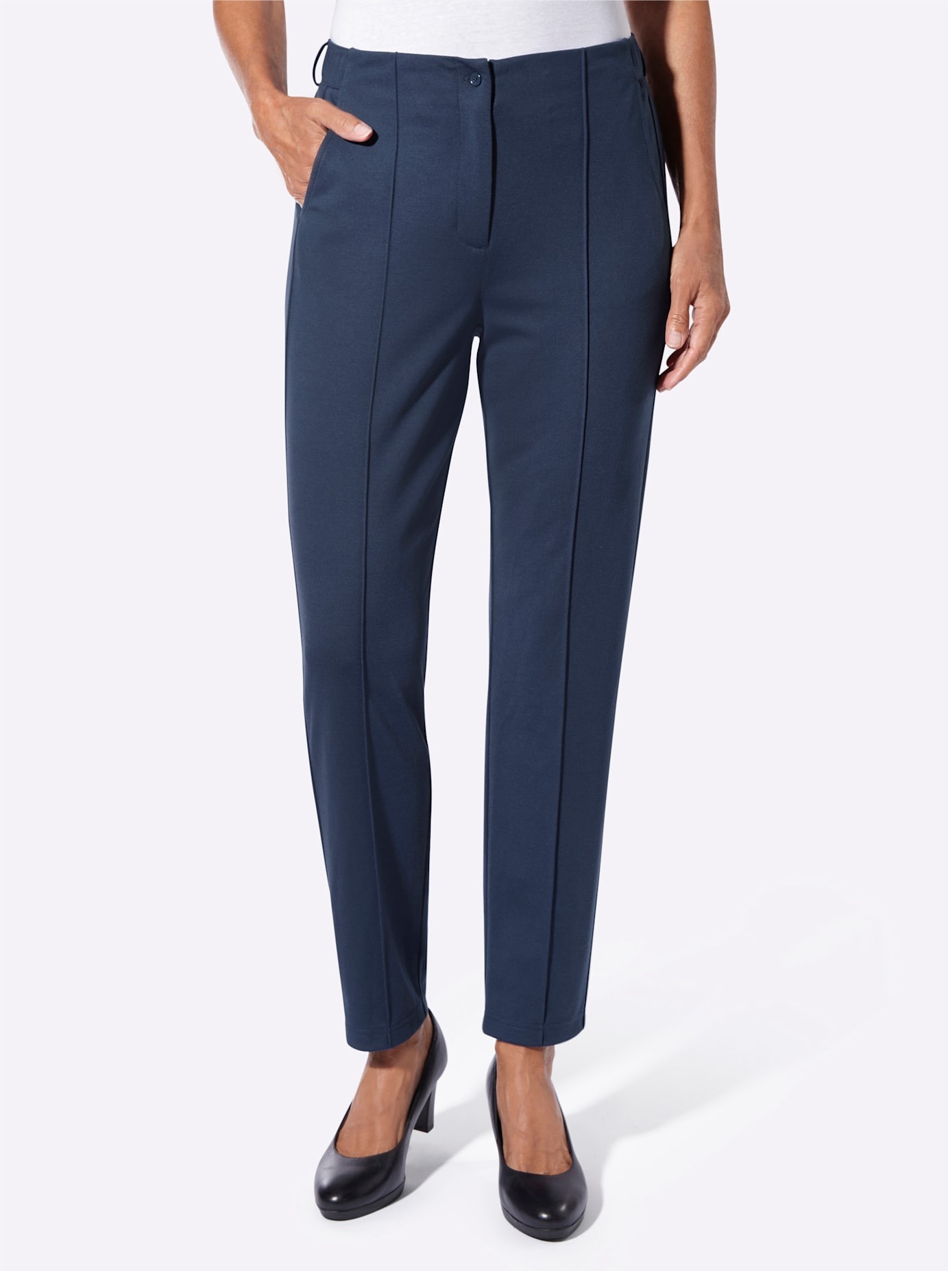 Inspirationen Jerseyhose