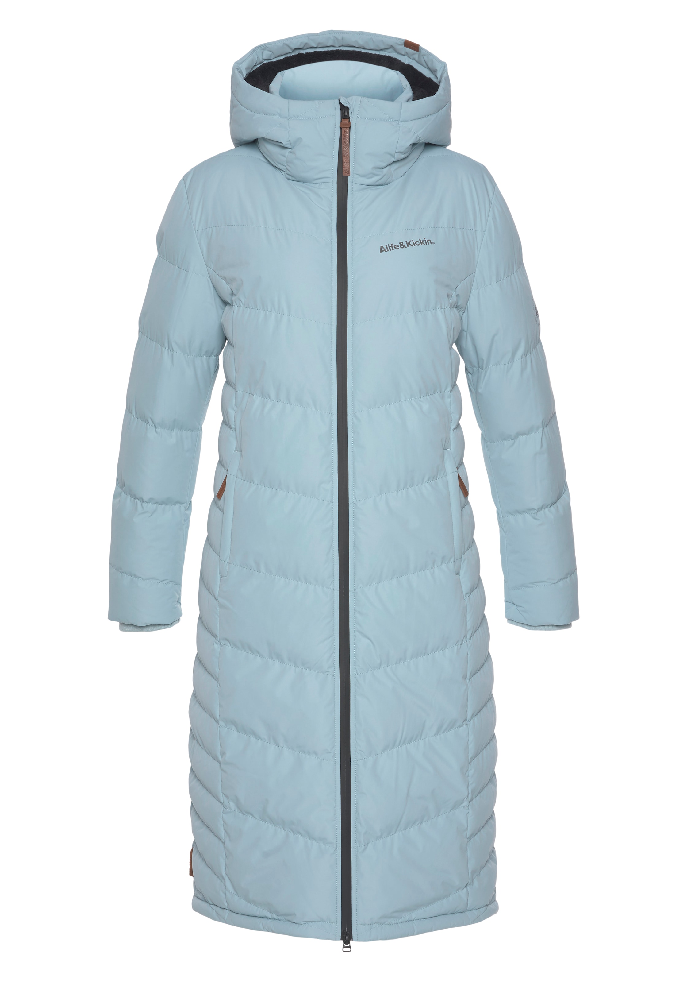 Alife & Kickin Manteau matelassé »JuaAK A« Puffermantel mit ultraleichter Wattierung und hoher Wärmeleistung