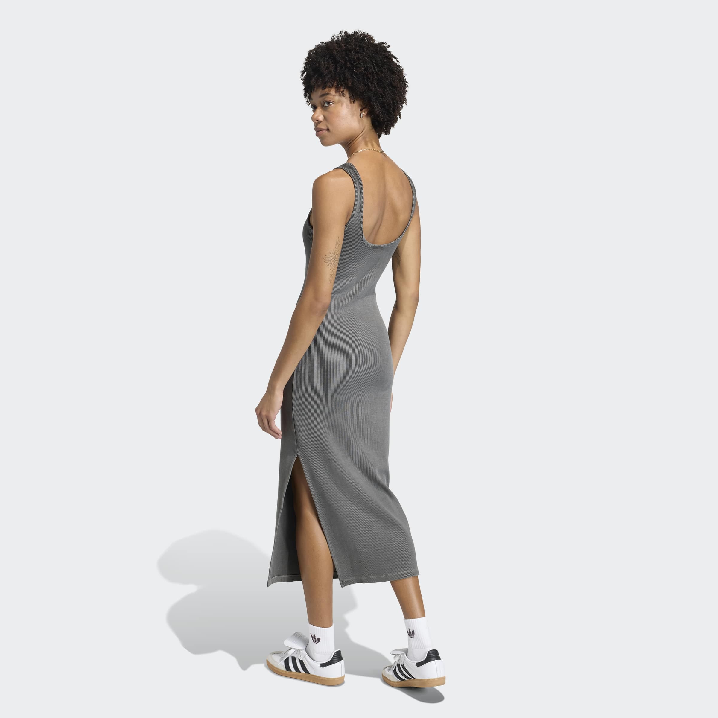 adidas Originals Robe t-shirt »ESSENTIALS RIB TANK WASHED«