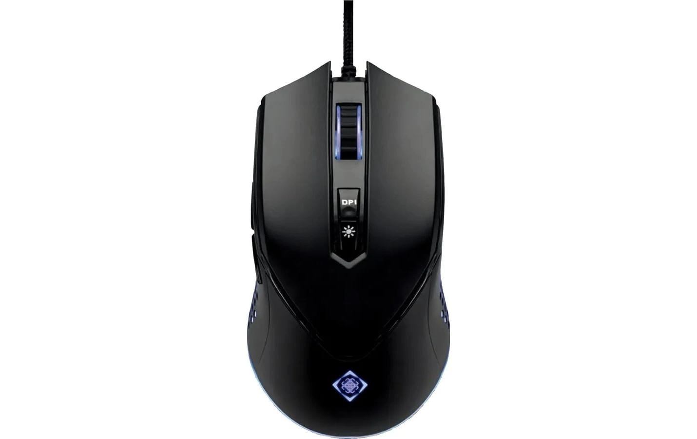 Image of DELTACO Gaming-Tastatur "Set GAM-113 V2 3-in-1 RGB" ()