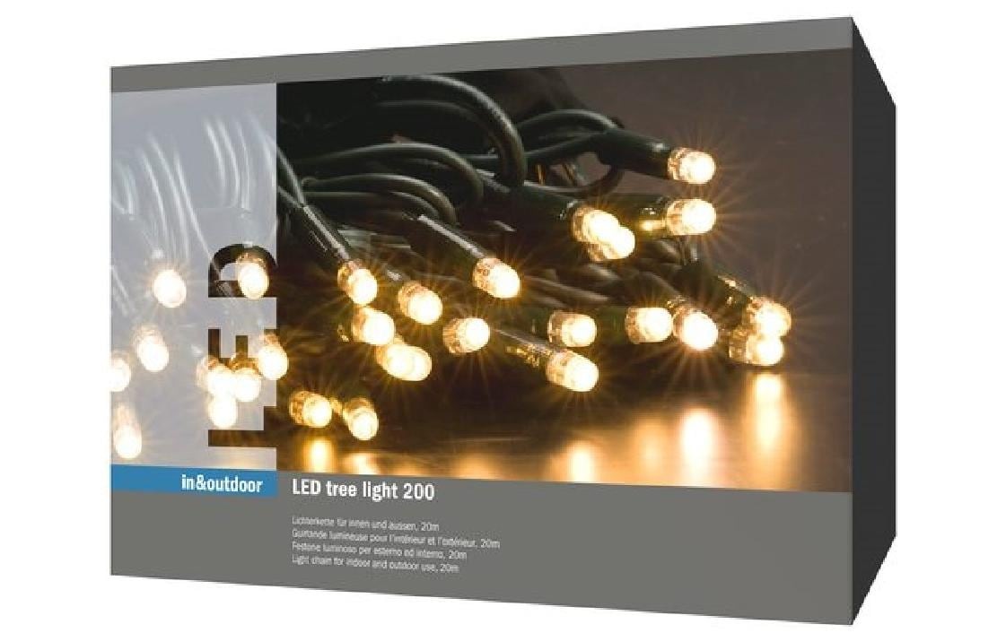 LED-Lichterkette »Tree Light 20 m,«