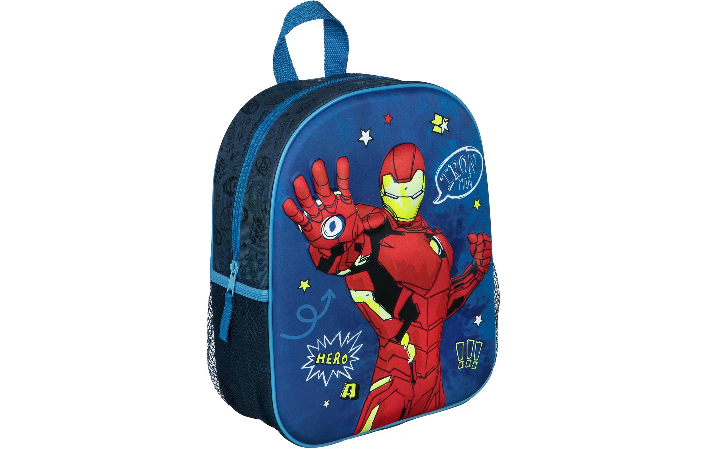 Kindergartentasche »3D Avengers Marvel 7 l«