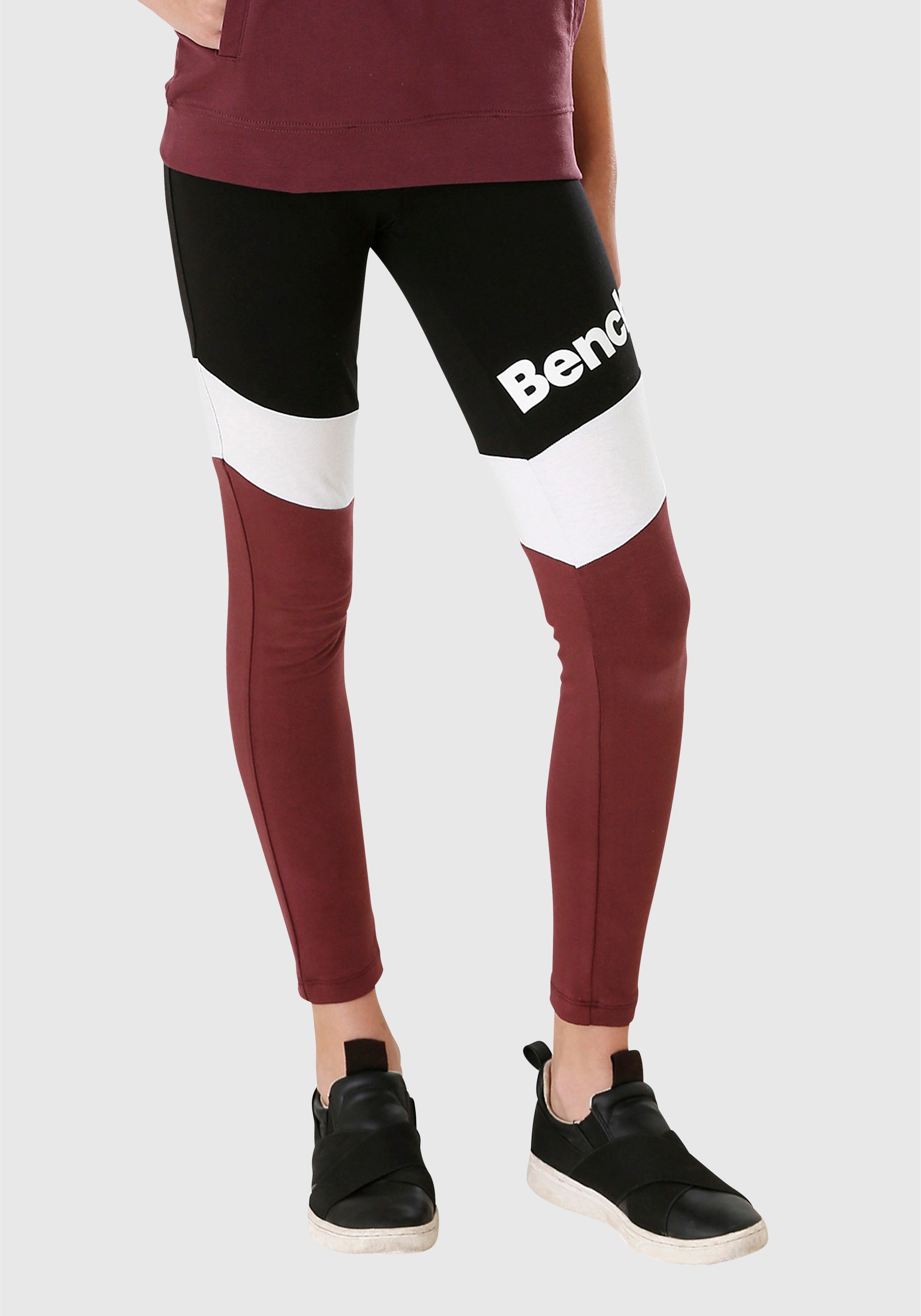 Image of Bench. Leggings, in schönen Kontrastfarben bei Ackermann Versand Schweiz
