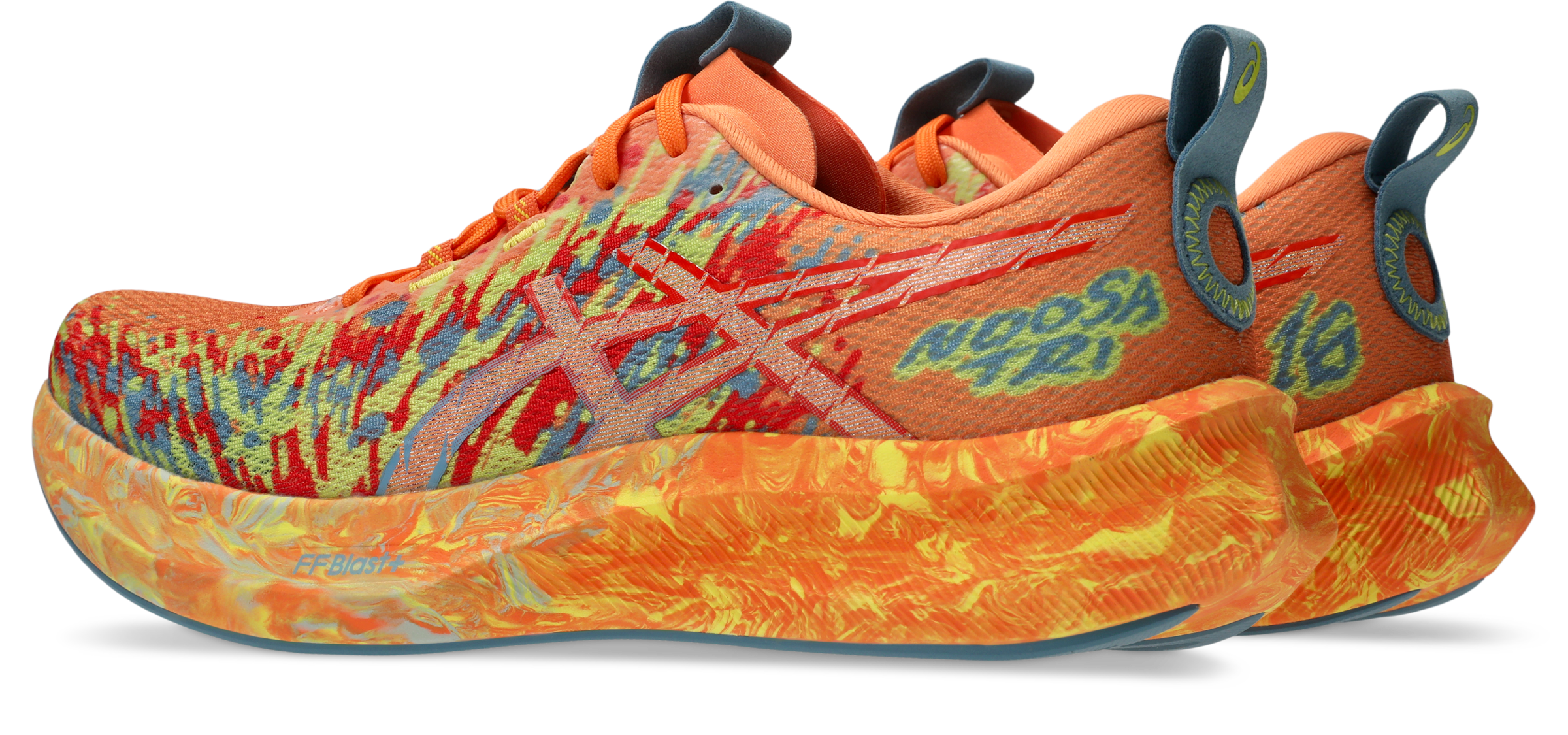 Asics Laufschuh »NOOSA TRI 16«  mit FF BLAST PLUS Dämpfung, mit Mesh-Obermaterial