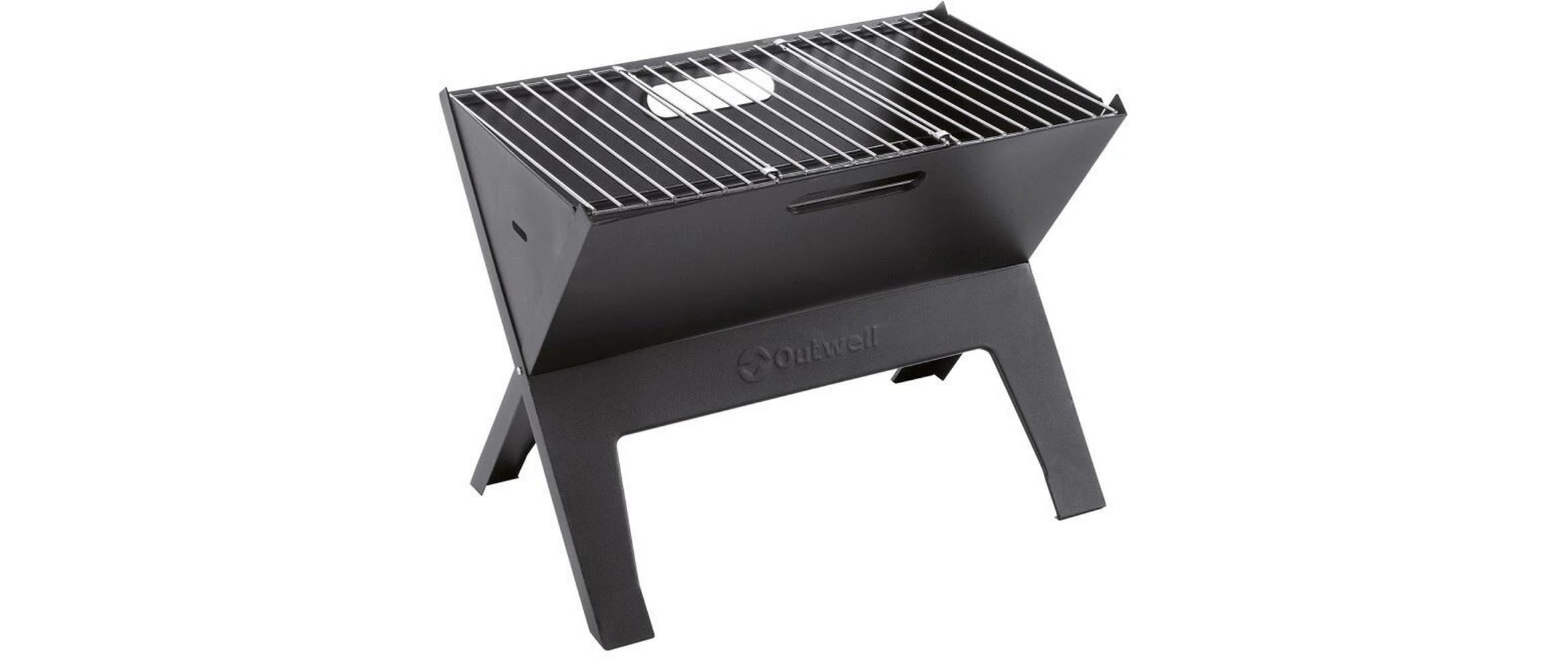 Image of Outwell Holzkohlegrill "Picknick-Grill Cazal"
