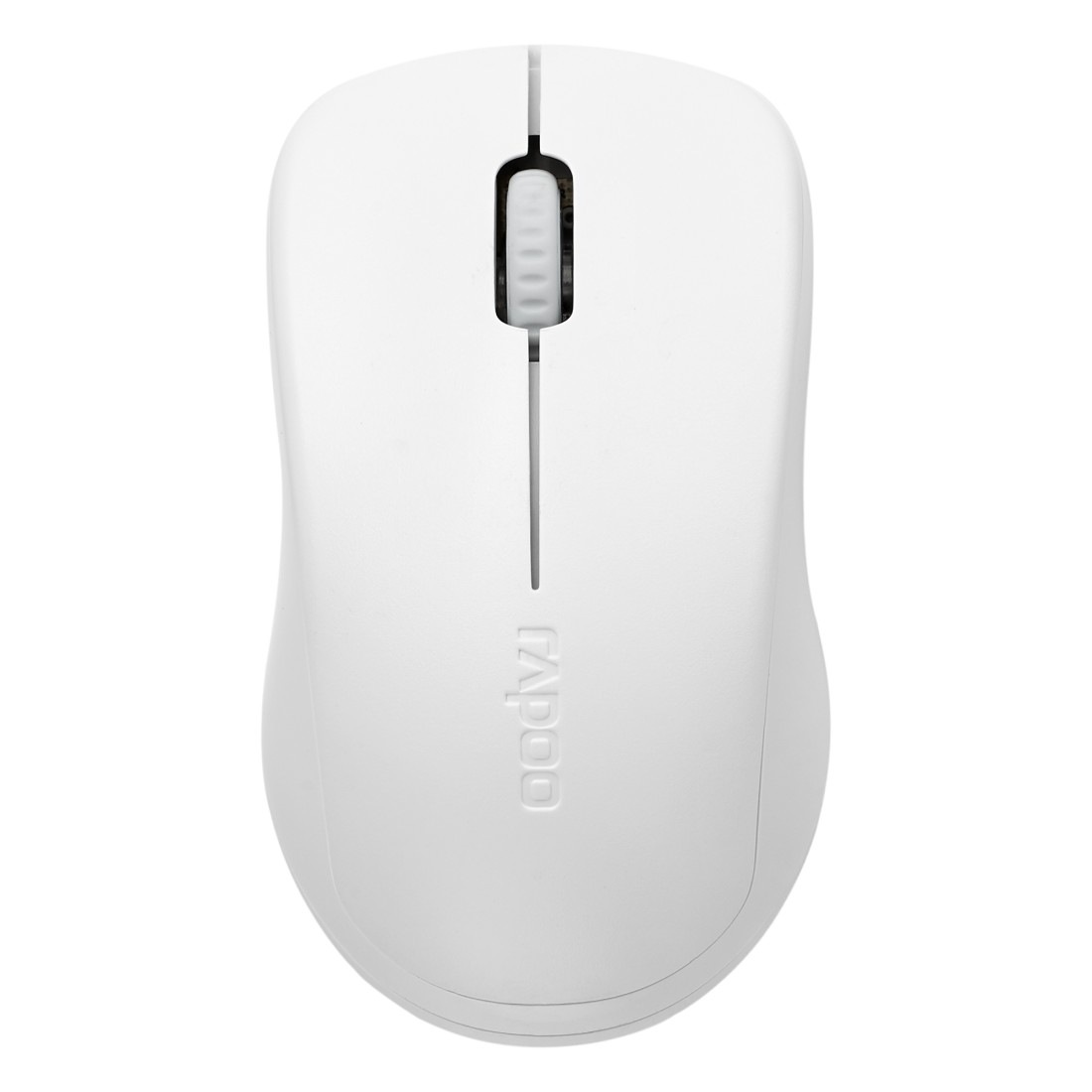 Rapoo Maus »1680 Silent Kabellose lautlose Maus, 2.4 GHz, 1000 DPI«, kabellos