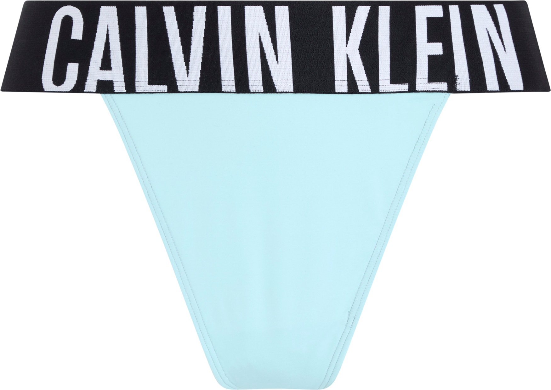 Calvin Klein Underwear String »HIGH LEG THONG«, mit grossem Logo