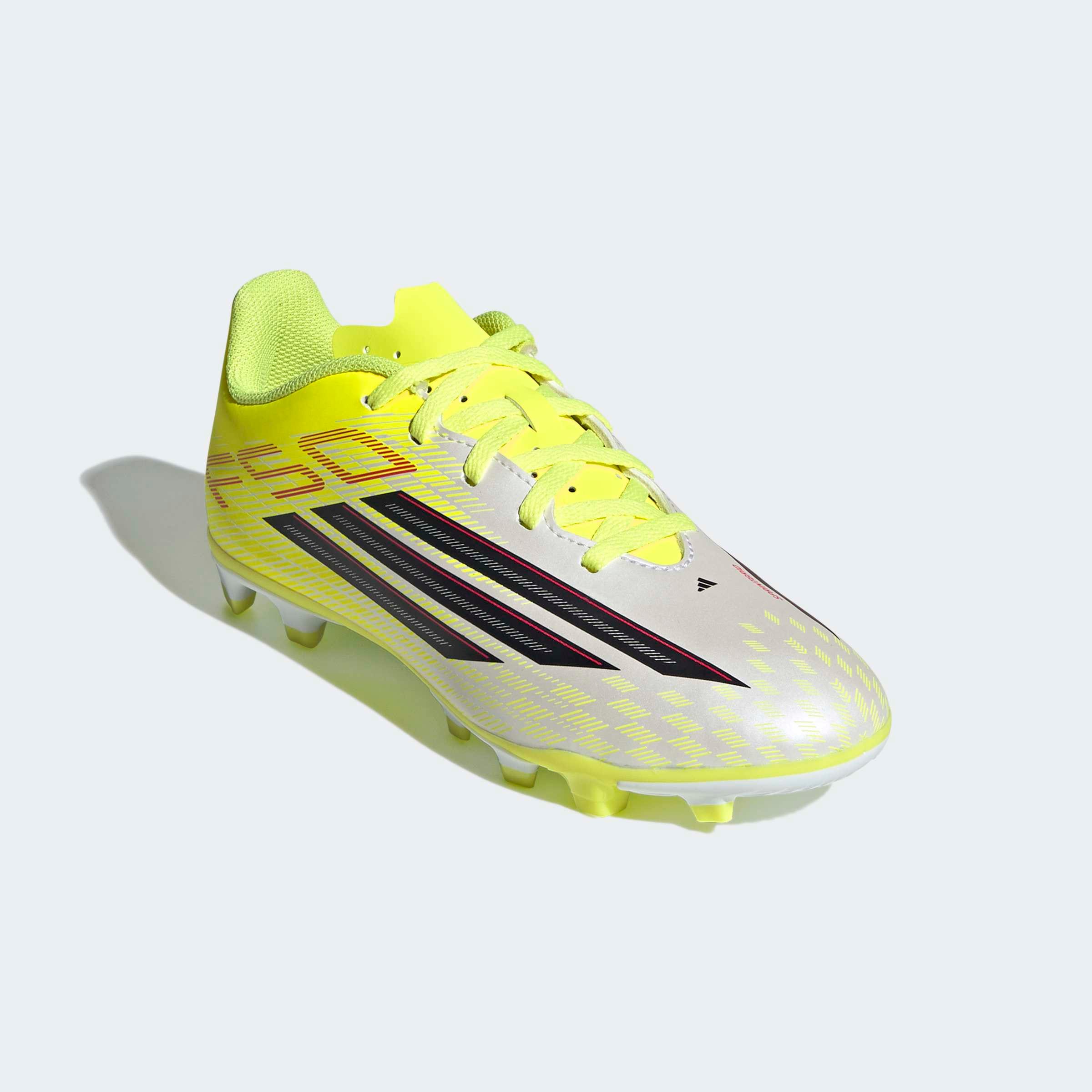 Image of adidas Performance Fussballschuh "F50 CLUB FG/MG KIDS" für viele verschiedene Böden geeignet