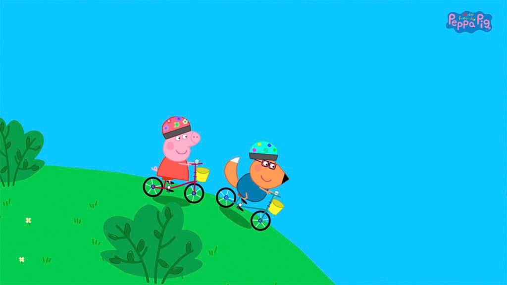 Bandai Spielesoftware »Meine Freundin Peppa Pig«, PlayStation 4