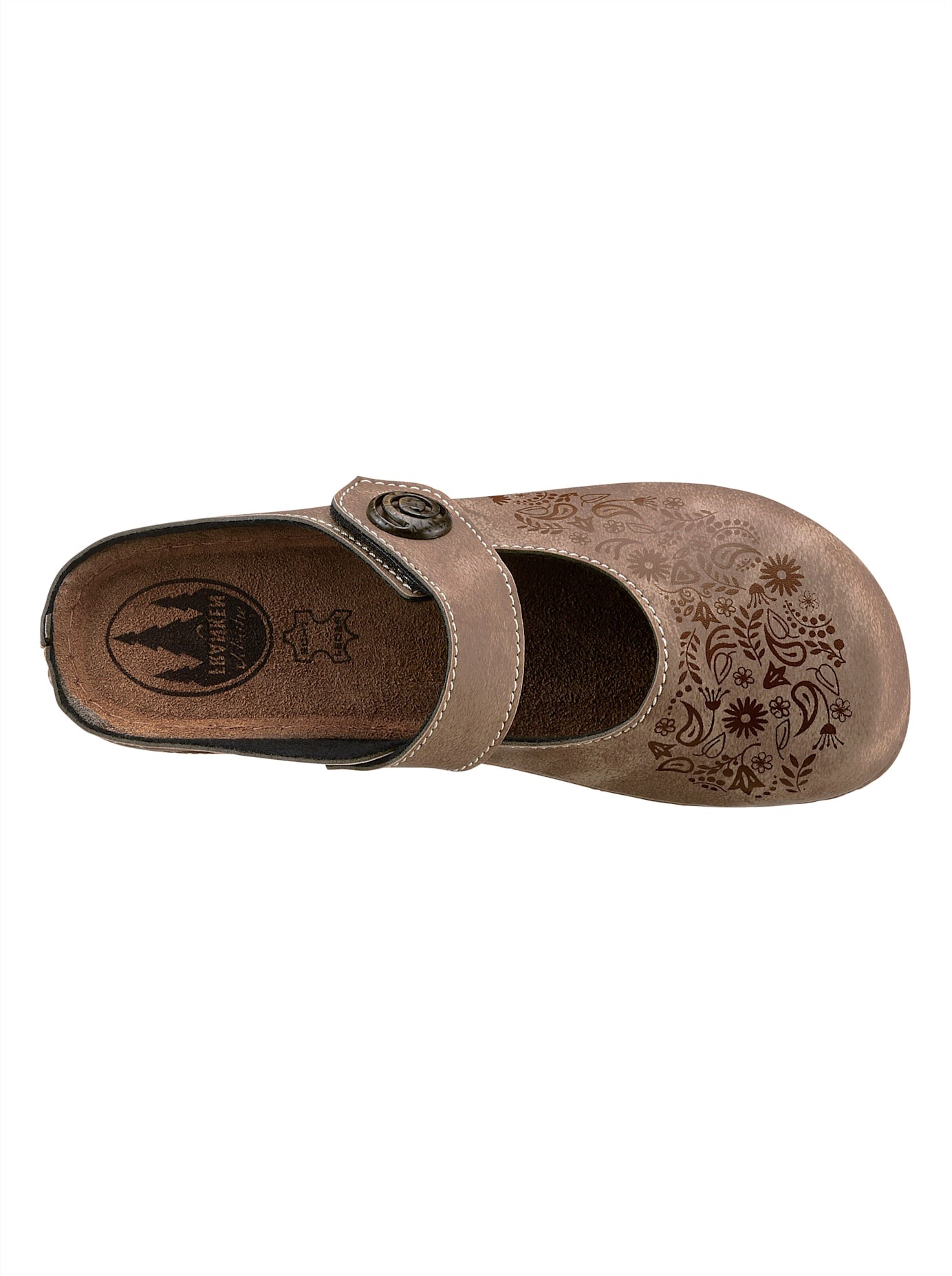 Franken-Schuhe Clog