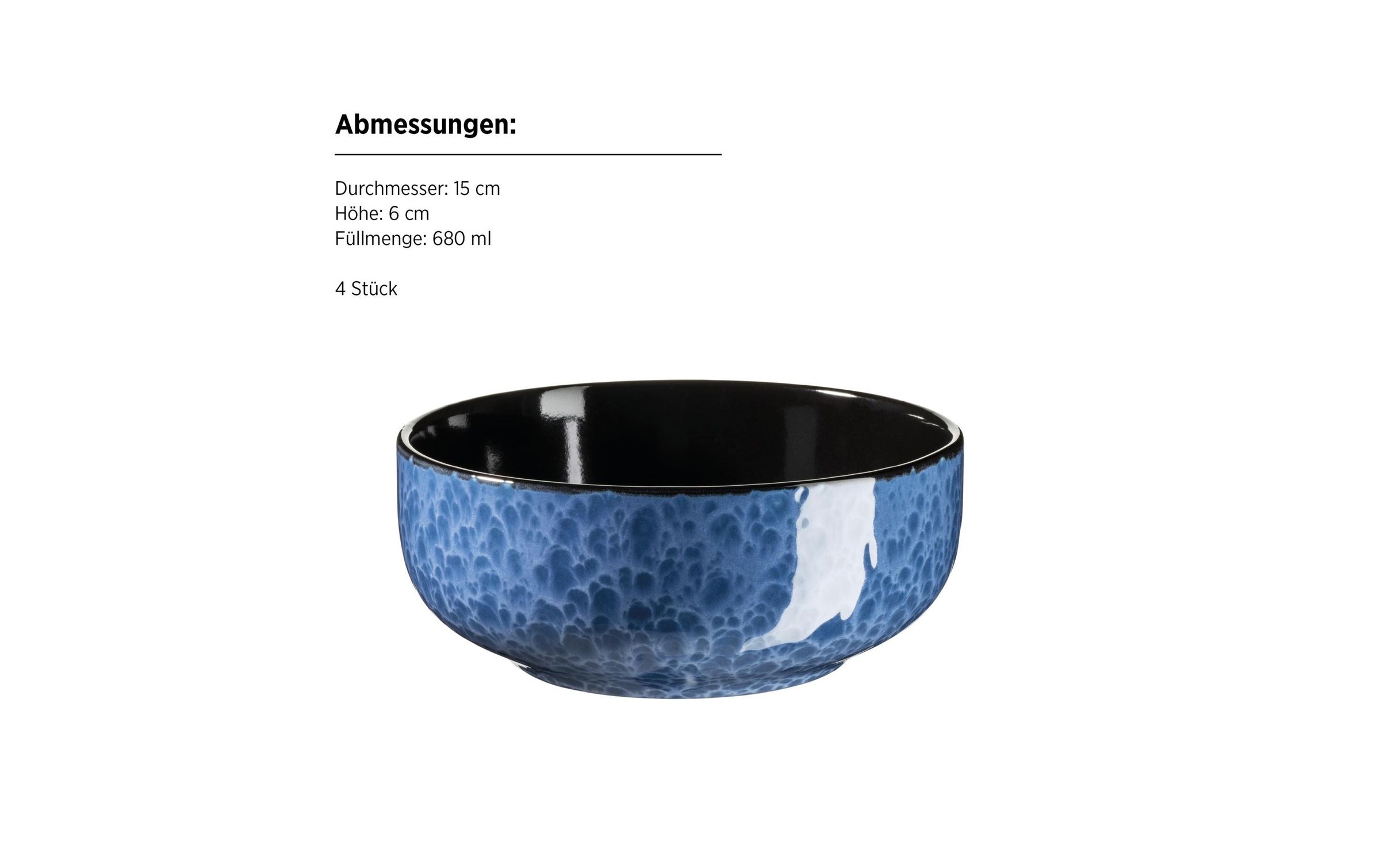 MÄSER Tafelservice »Filippa 16-teilig«