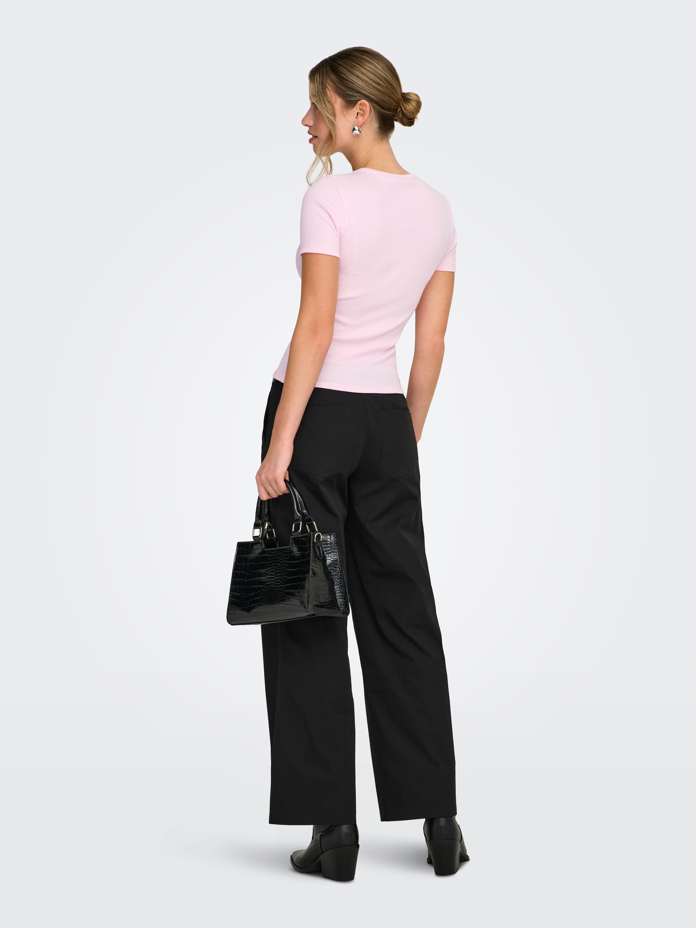 ONLY T-shirt à manches courtes »ONLJUNE S/S TEE JRS NOOS«