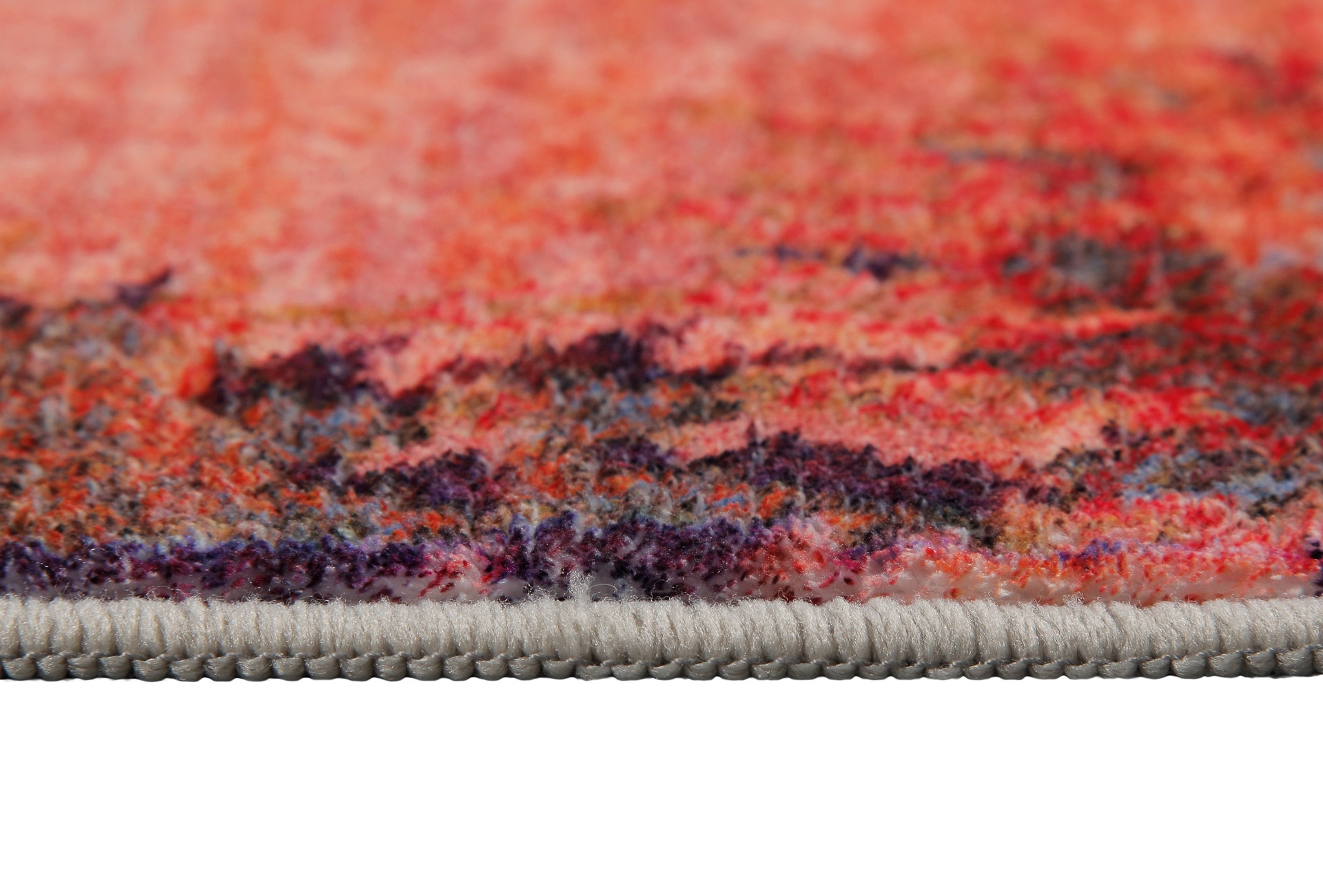 Wecon home Badematte »Healing«, fussbodenheizungsgeeignet, Vintage, waschbar, rutschfest, schnell trocknend, robust, Badteppich
