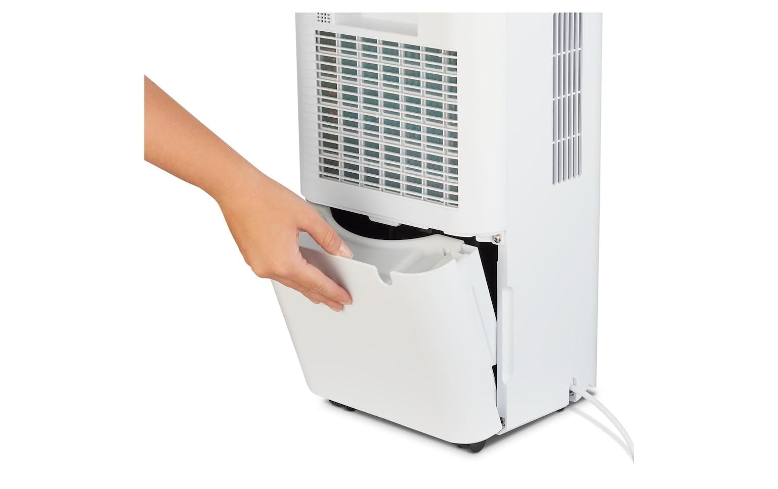 Medion® Luftentfeuchter »DH10, 15 m²«, für 15 m³ Räume, Entfeuchtung 12 l/Tag, Tank 2 l
