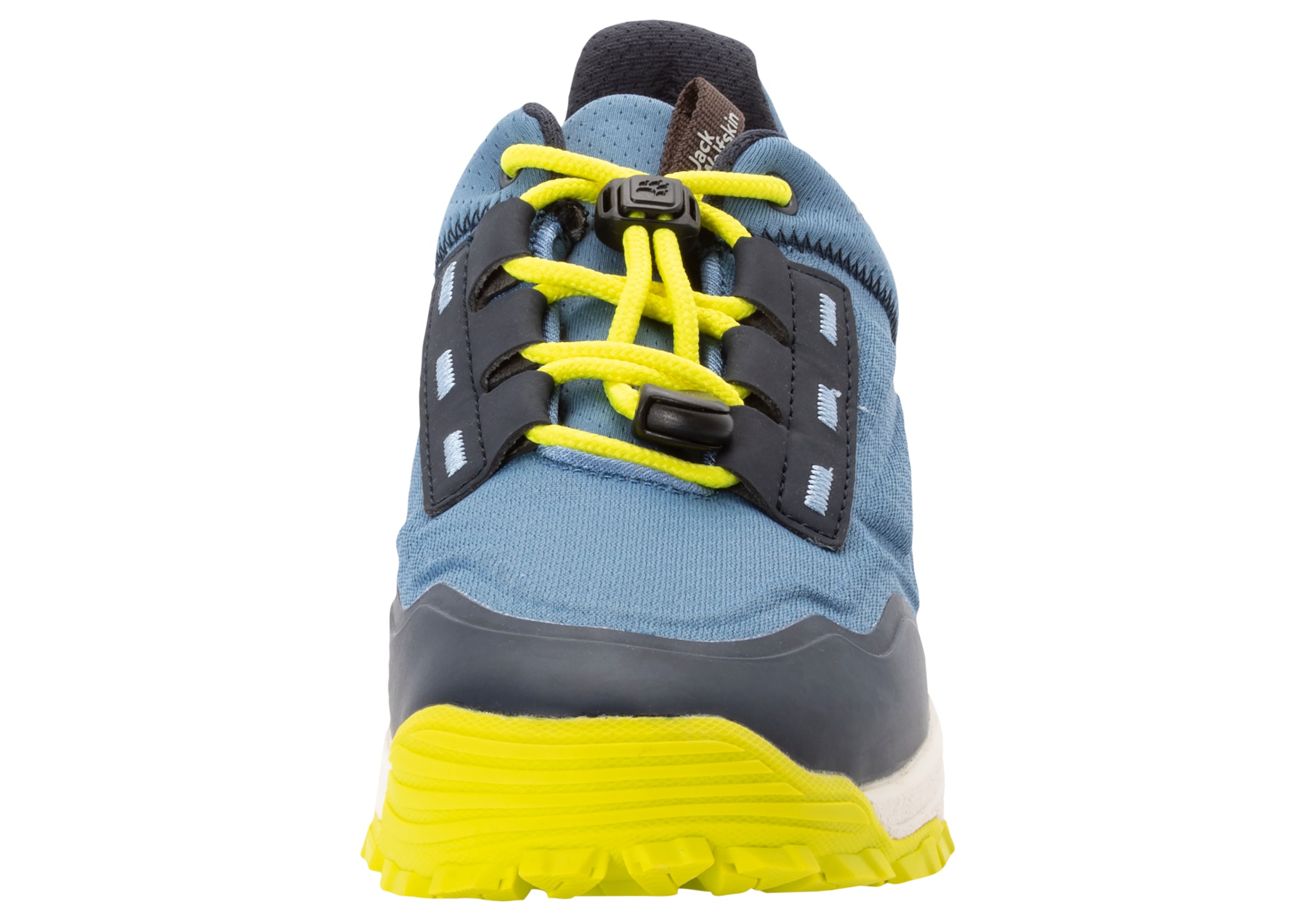 Jack Wolfskin Wanderschuh »CYROX TEXAPORE LOW K«, wasserdicht