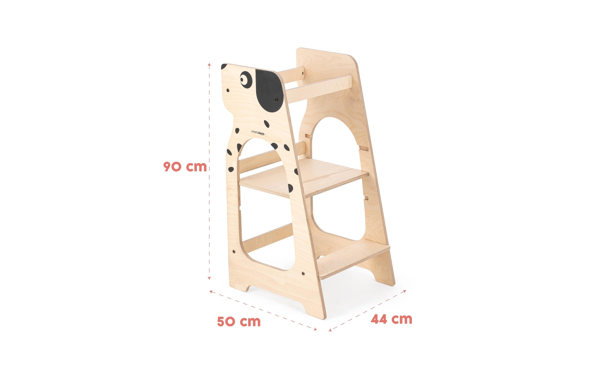 Spielturm »Mamatoyz Hund«