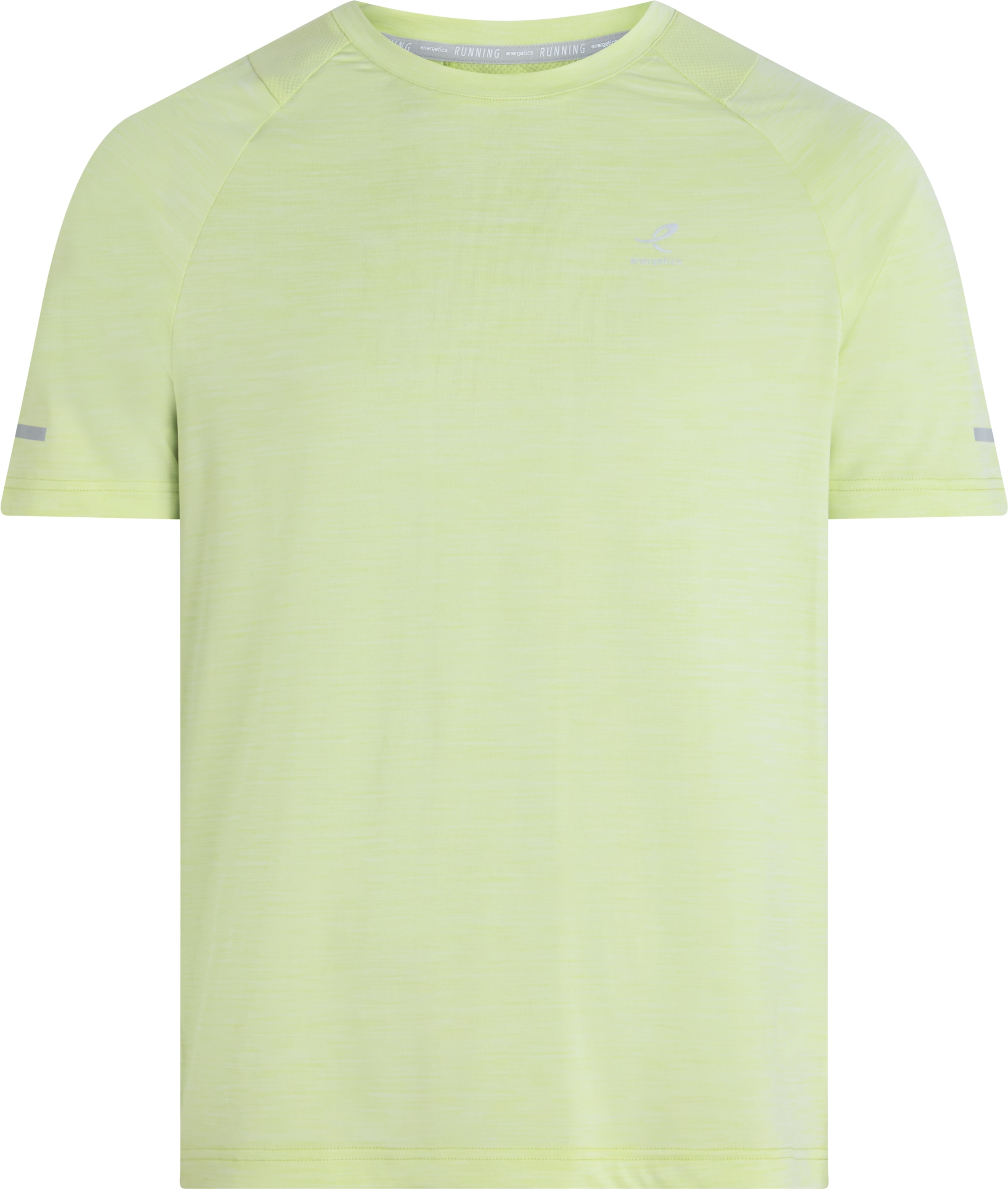 Energetics T-shirt de course »HE.-T-SHIRT AILO SHORT SLEEVE M« à manches courtes, en polyester et élasthanne