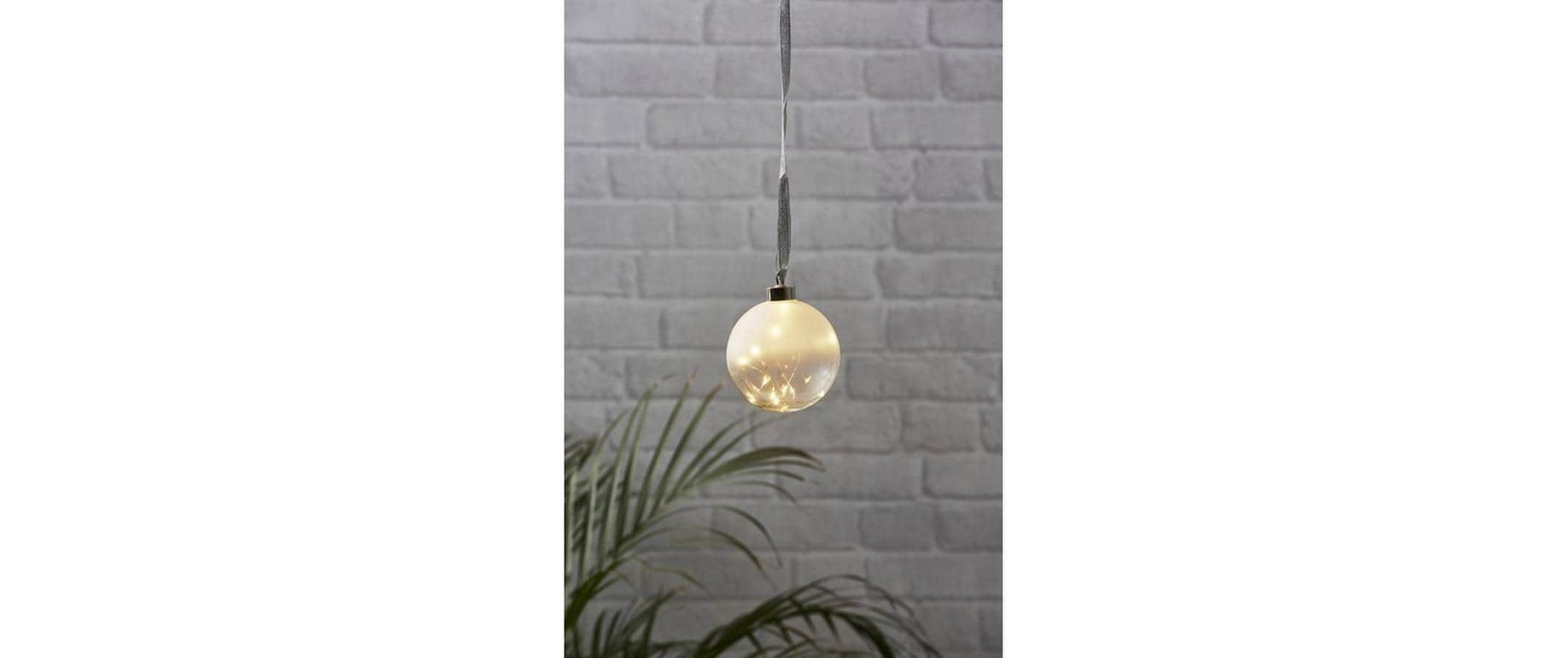 Parforce Traditional Hunting Dekolicht »Weihnachtskugel Glow,«