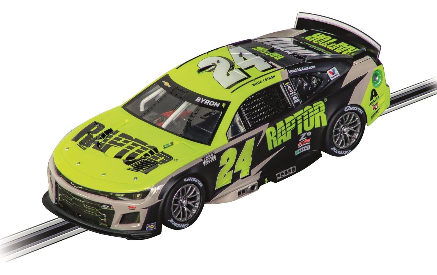 Image of Carrera Rennbahn-Auto "Nascar Chevrolet Camaro NextGen No.24"