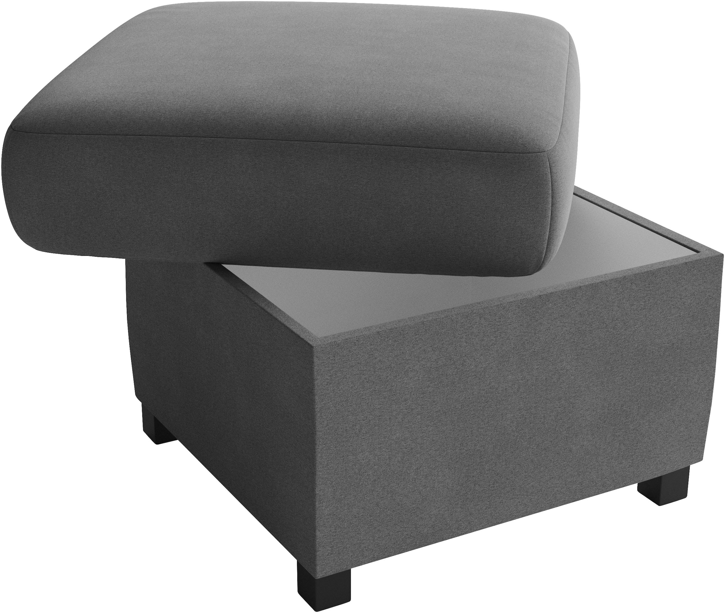 sit&more Tabouret rembourré »Montego«