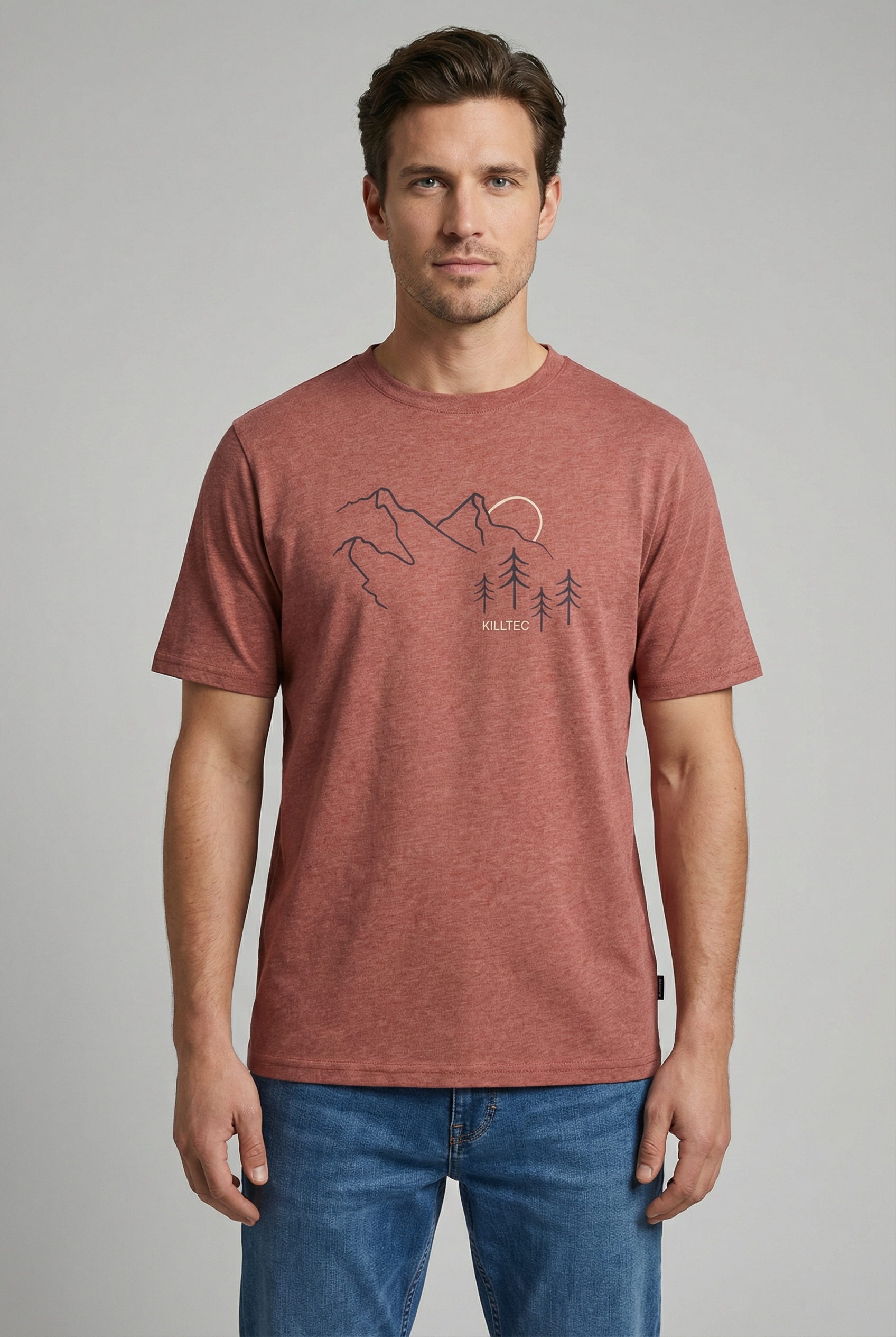 Image of Killtec Funktionsshirt "KOS 78 MN TSHRT"