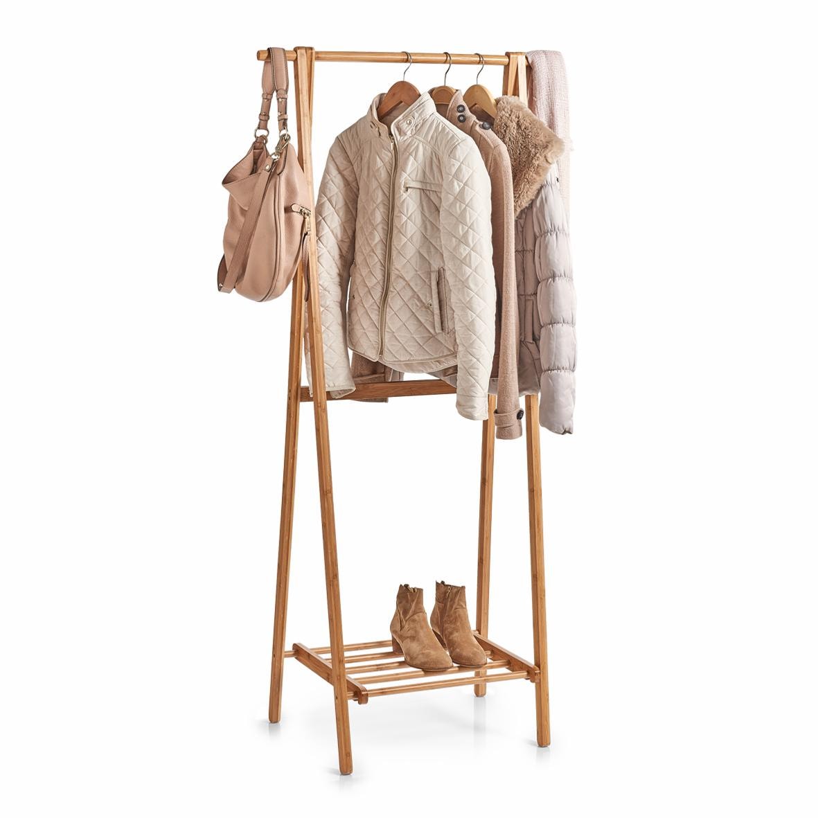 Image of my home Kleiderständer "Garderobenständer Bamboo"