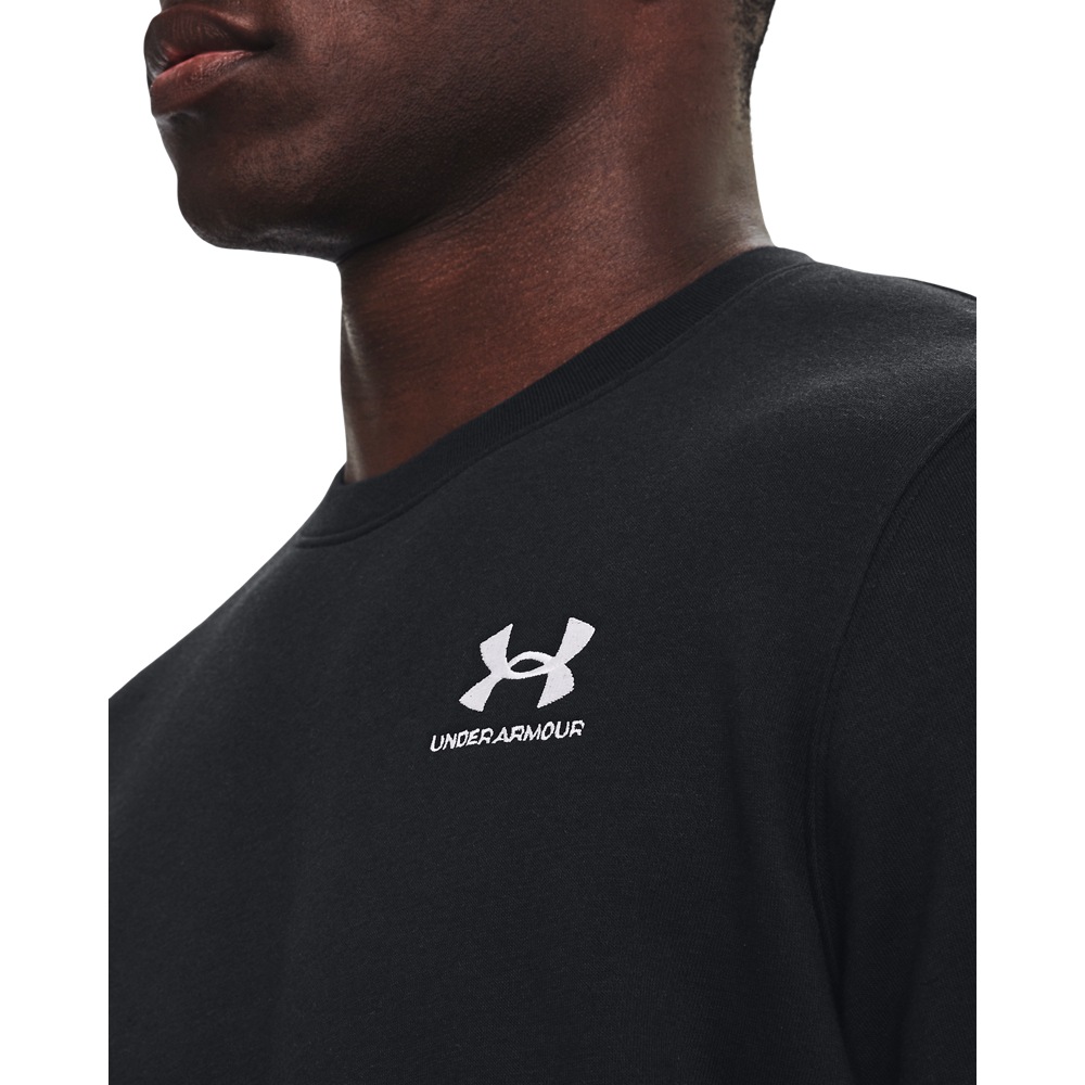 Under Armour® Sweatshirt »UA ICON FLEECE CREW«, (1 tlg.)