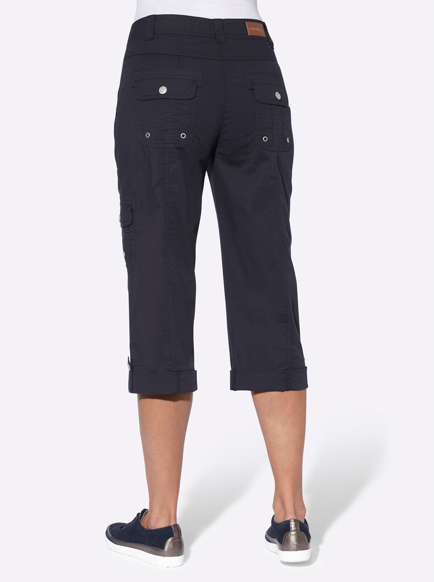 Casual Looks Caprihose